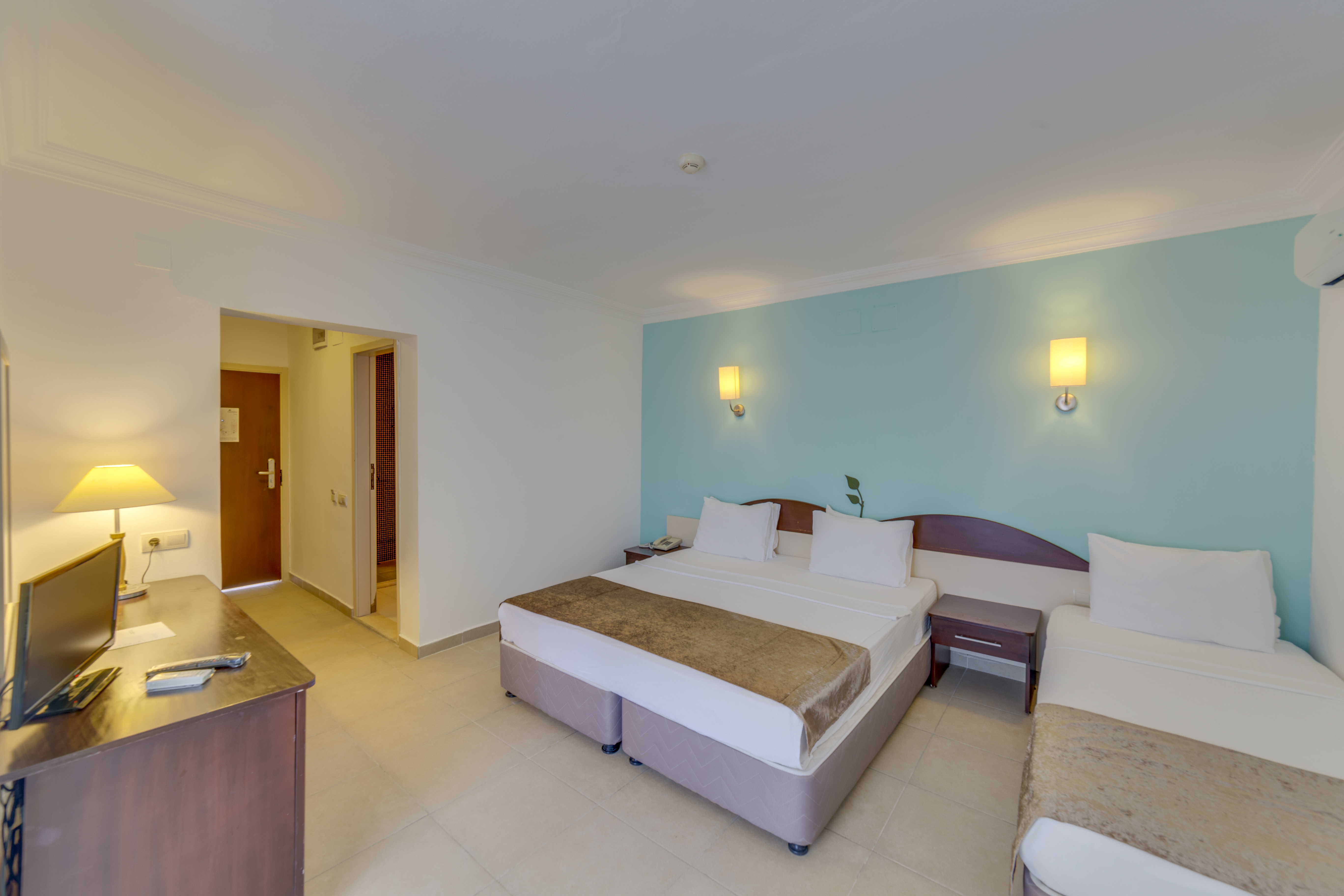 Double Single Land View