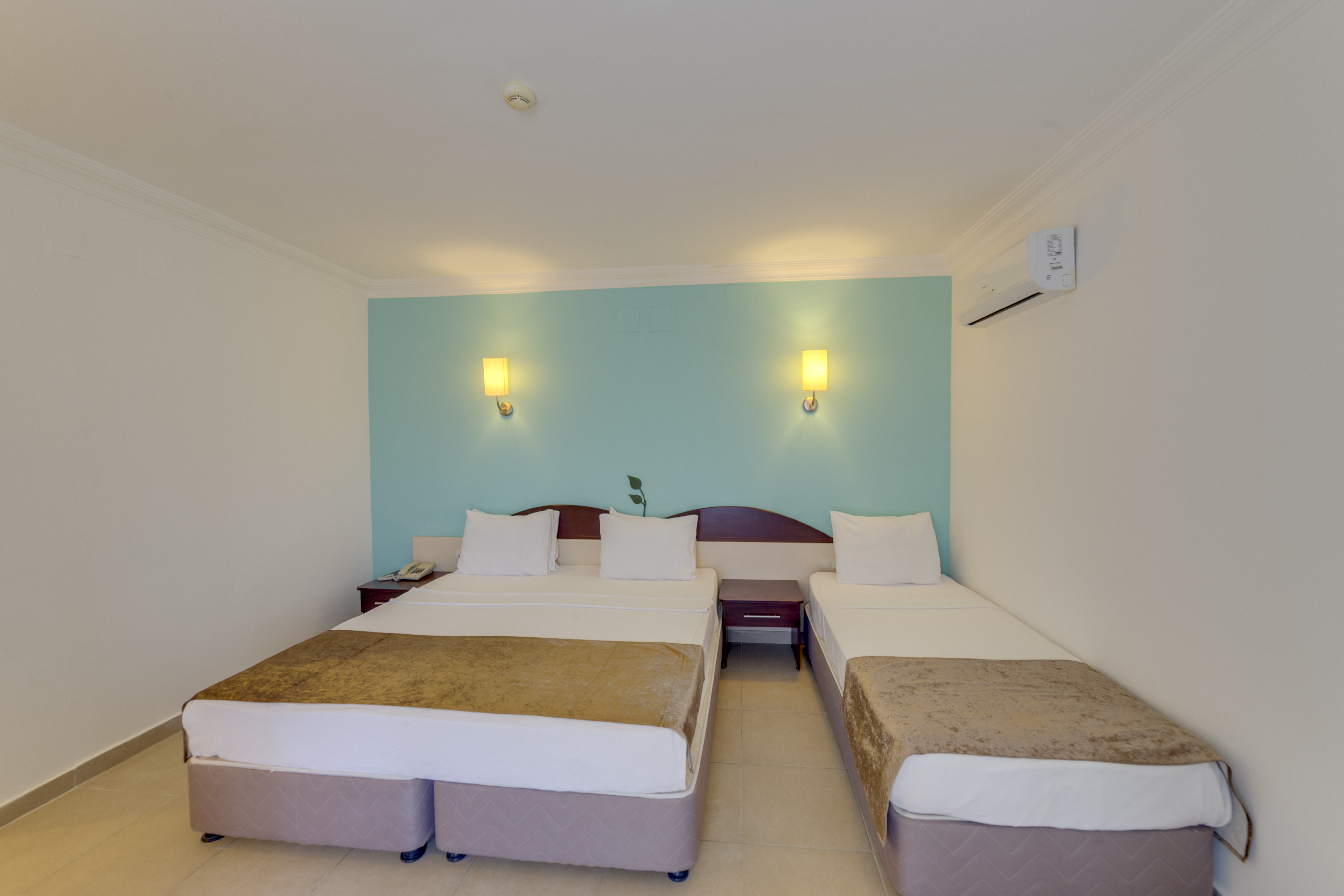 Double Single Land View