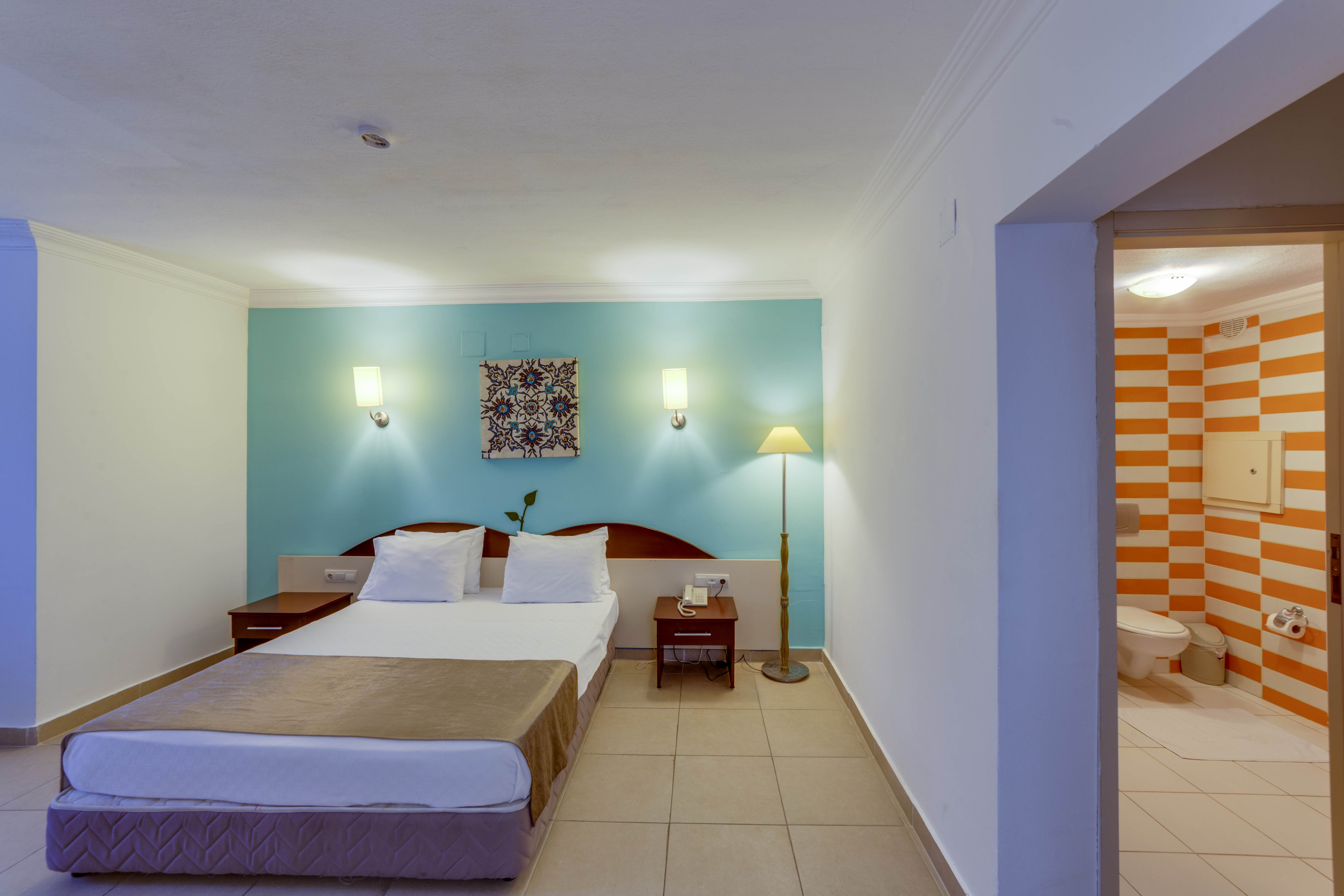 Family Room Connecting Room