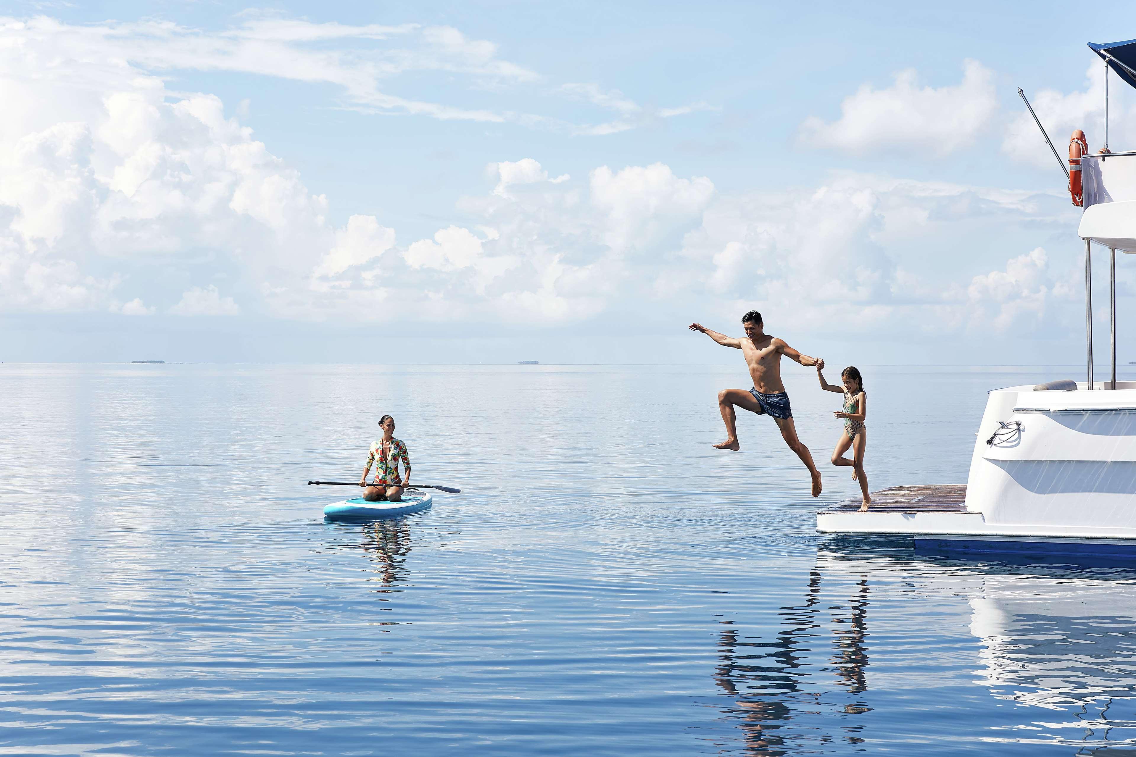 Sports and Entertainment