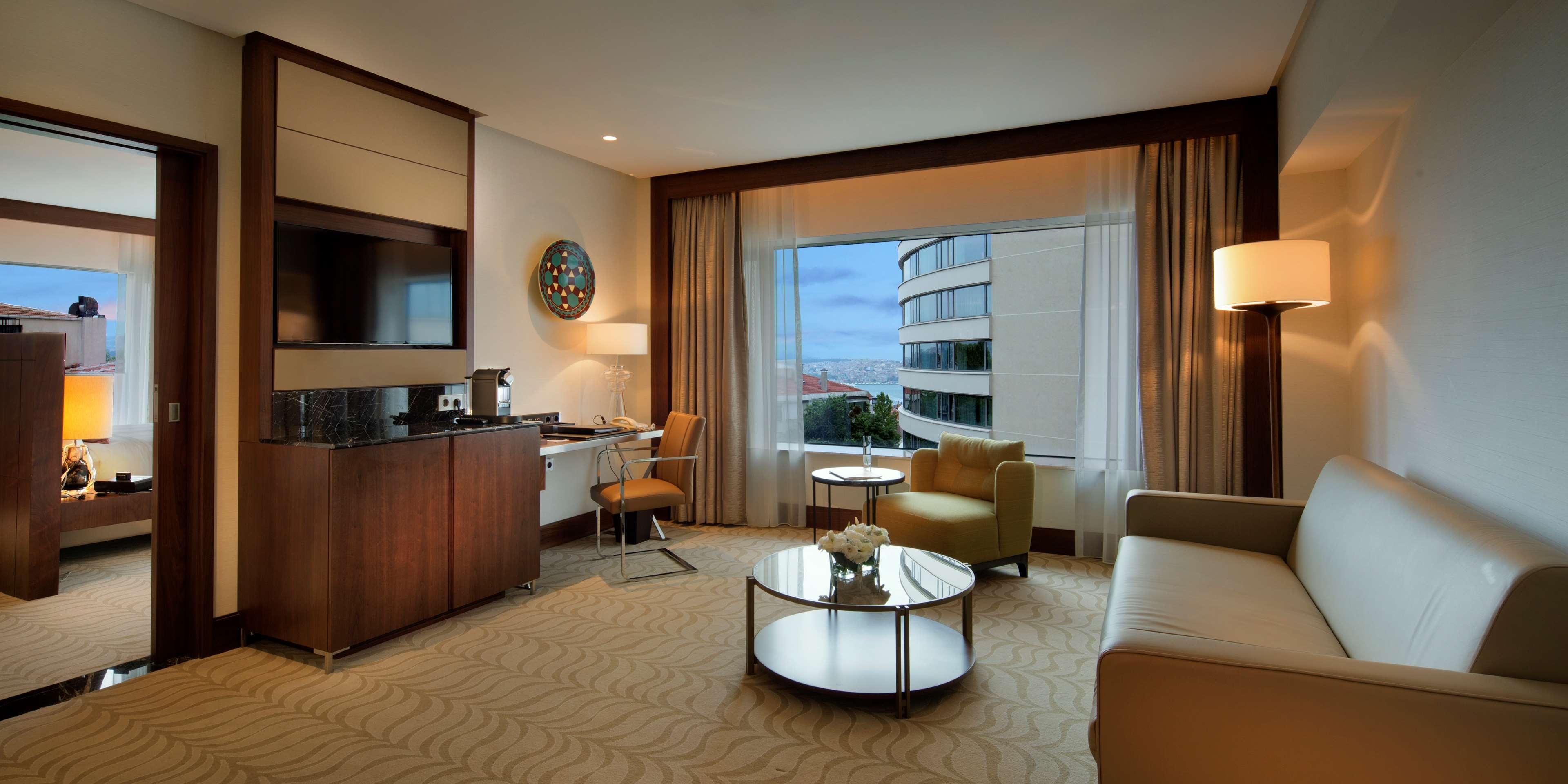 Family Room Two Bedrooms