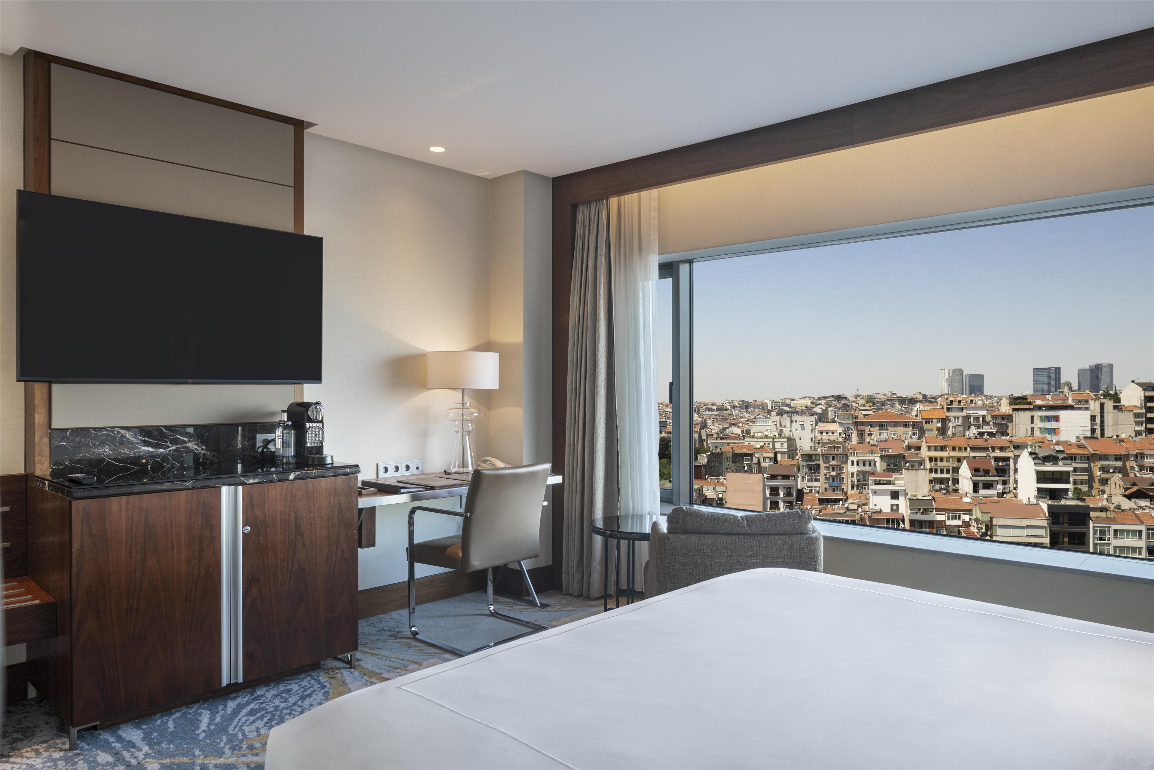 Double Deluxe Park View