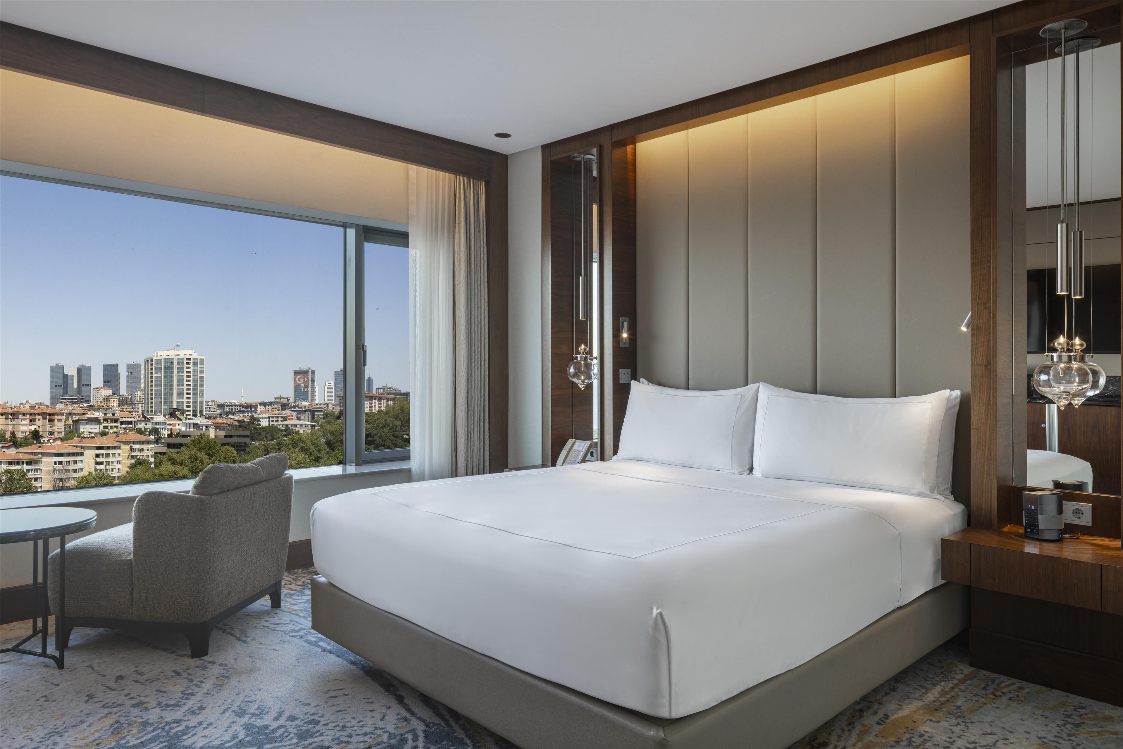 Double Deluxe Park View