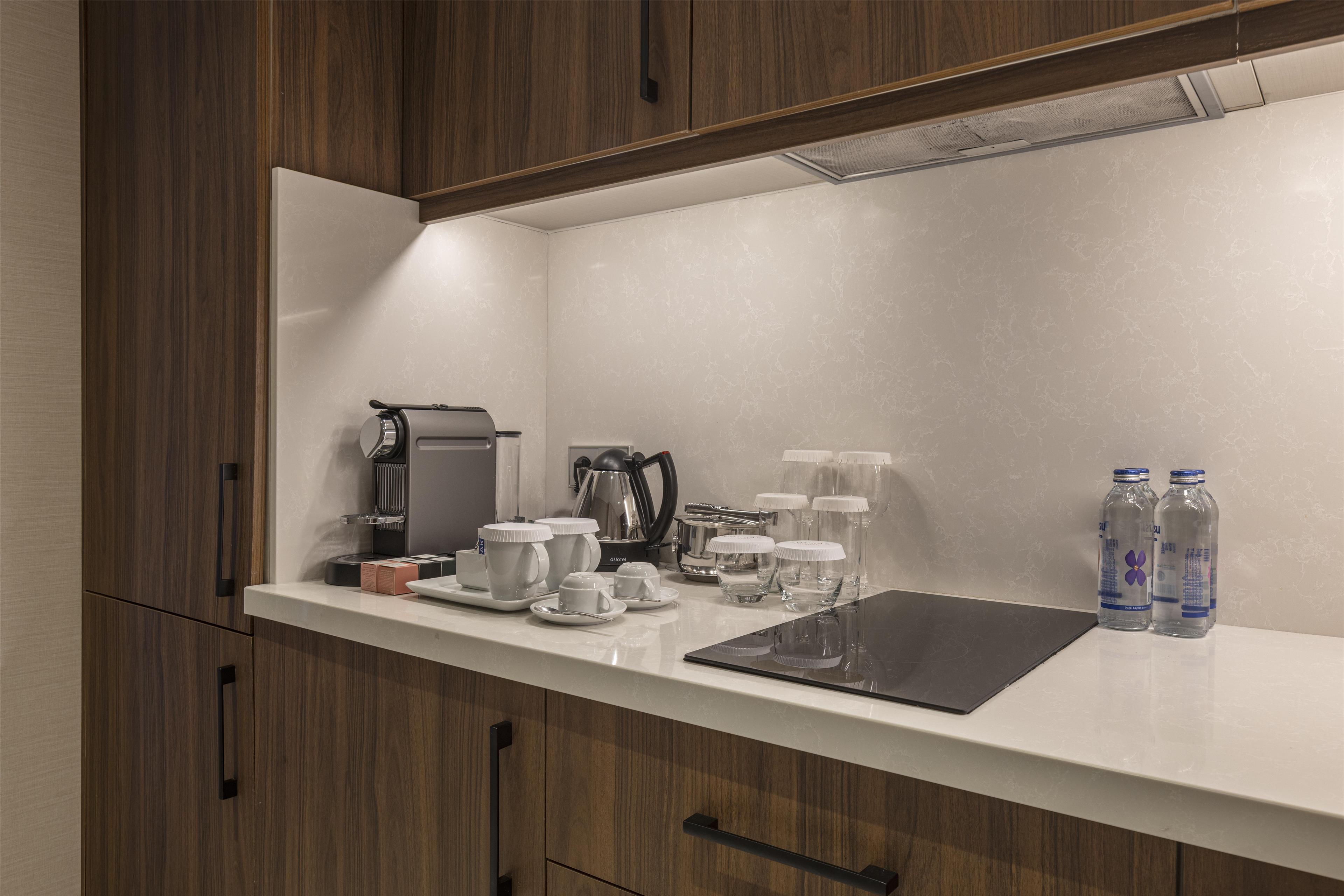 Suite Deluxe with Kitchenette