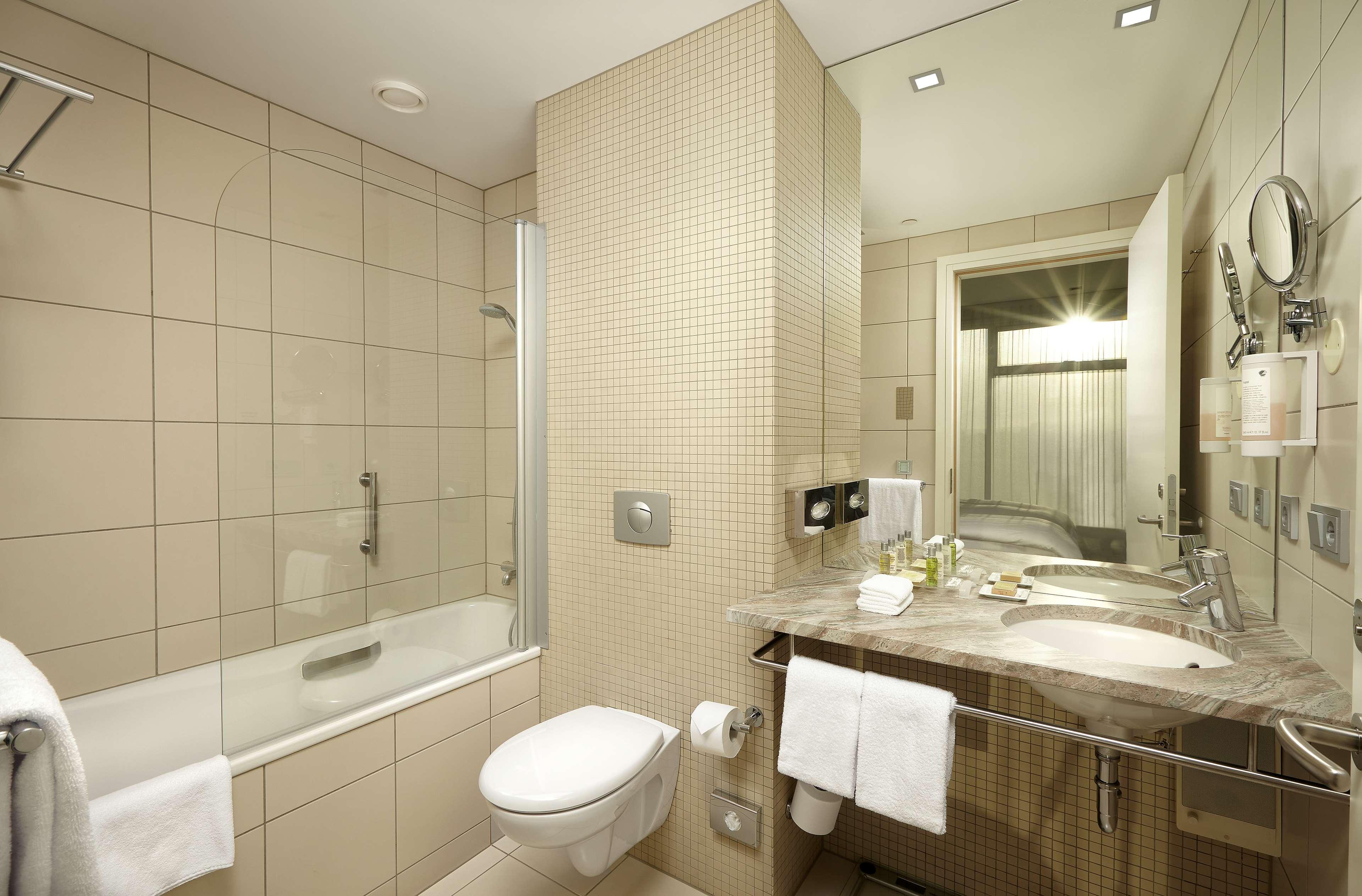 Double Executive King Bed