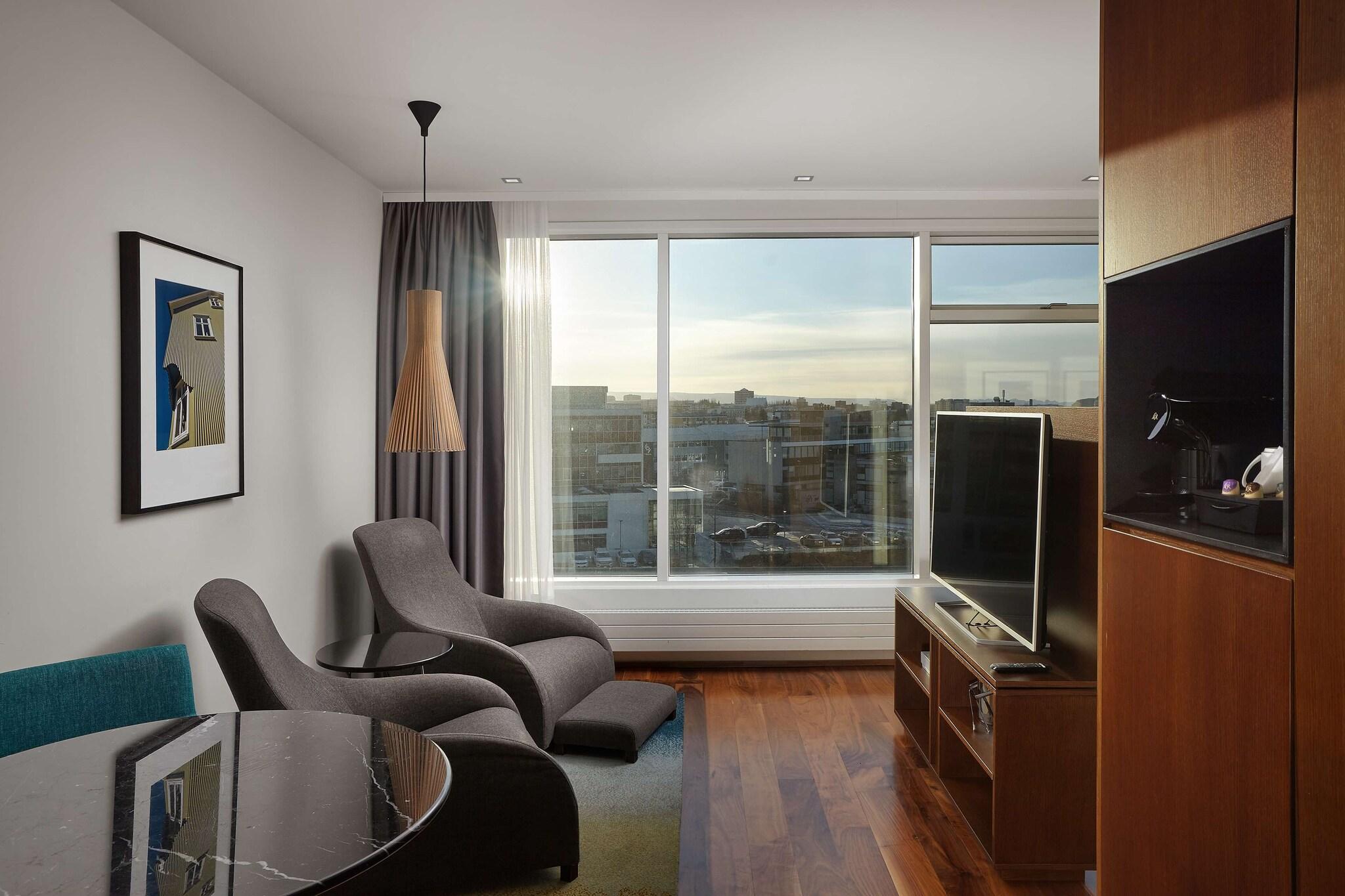 Double Executive King Bed