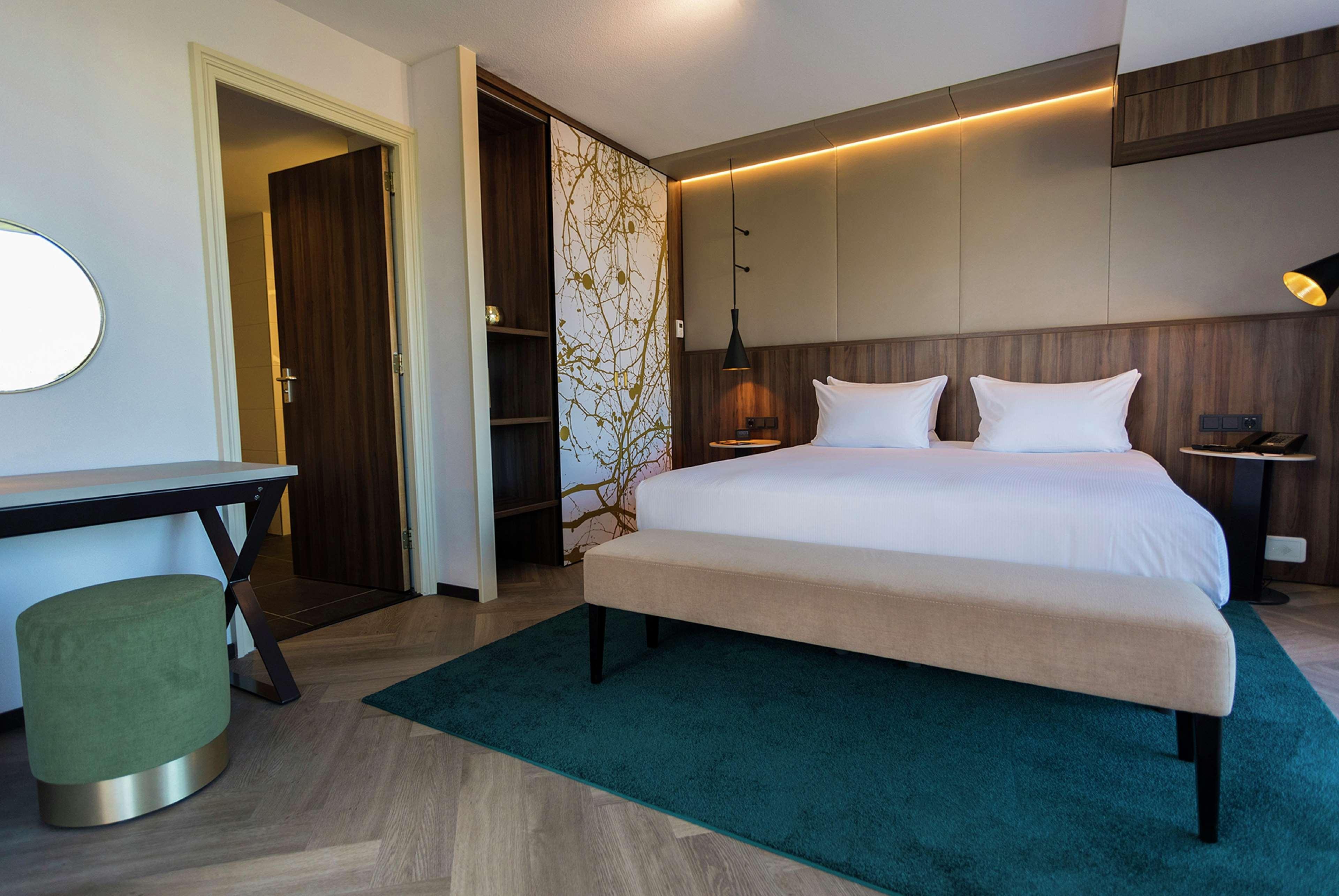 Suite King Bed One Bedroom 