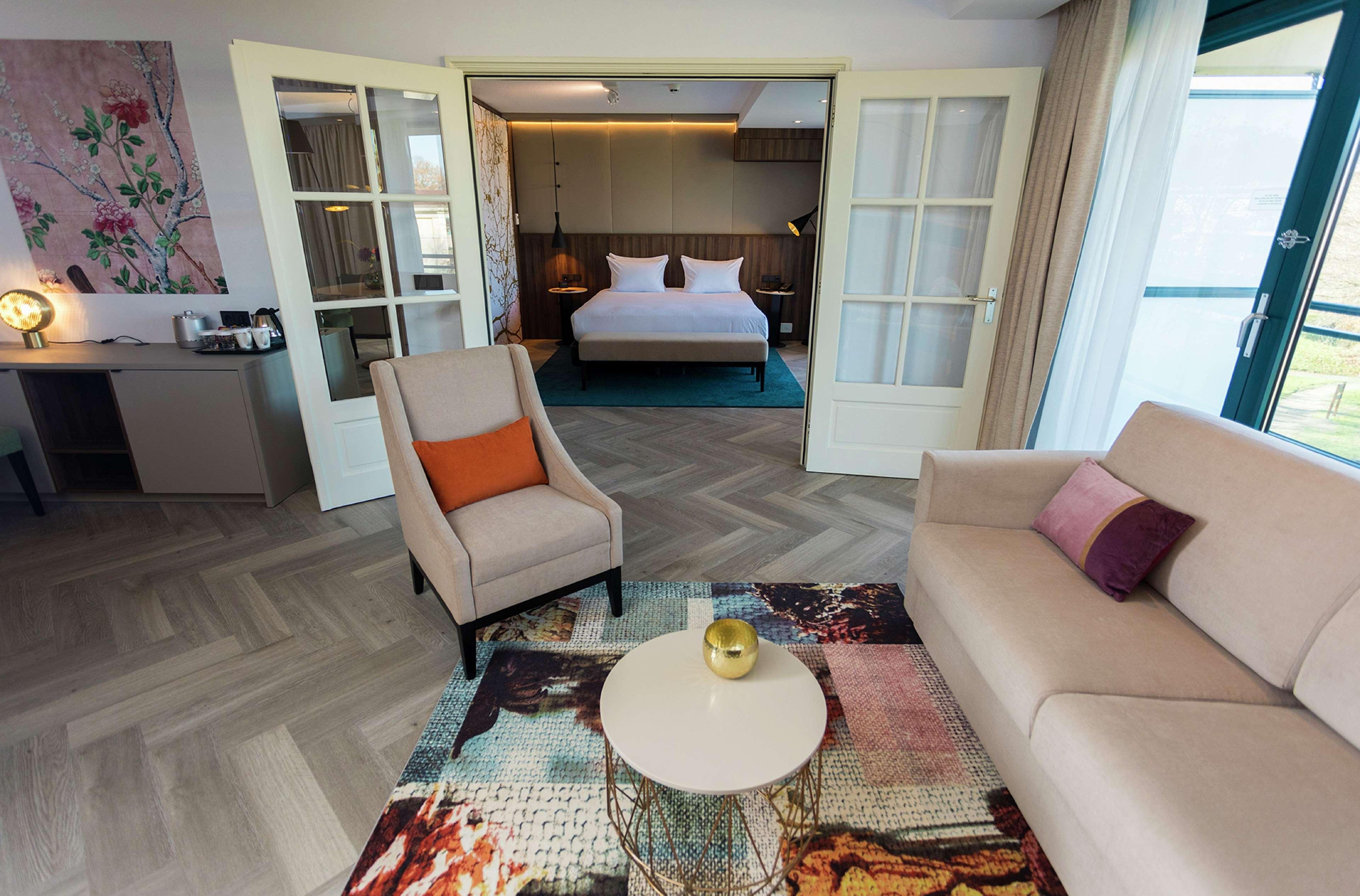 Suite King Bed One Bedroom 