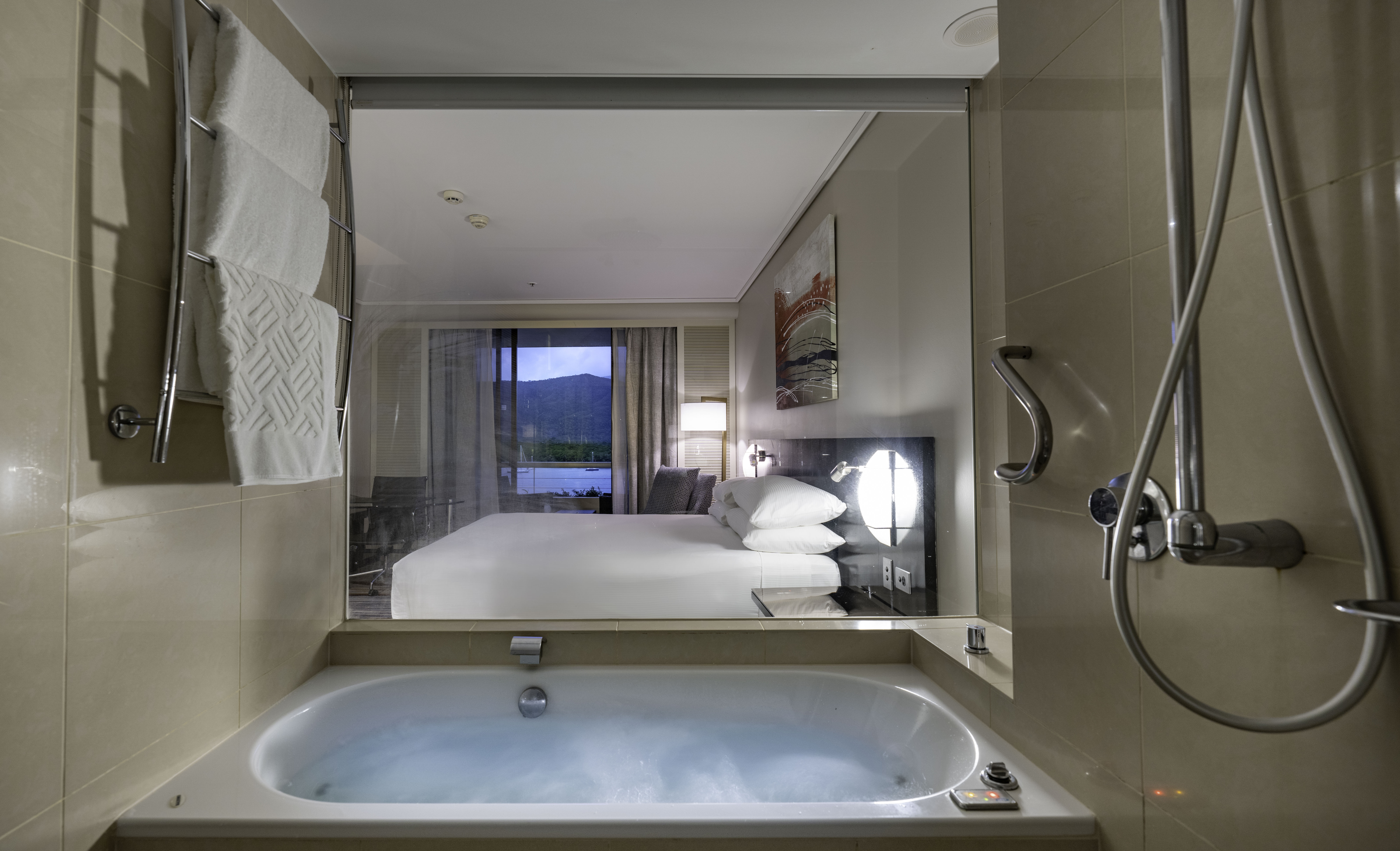 Double or Twin Executive