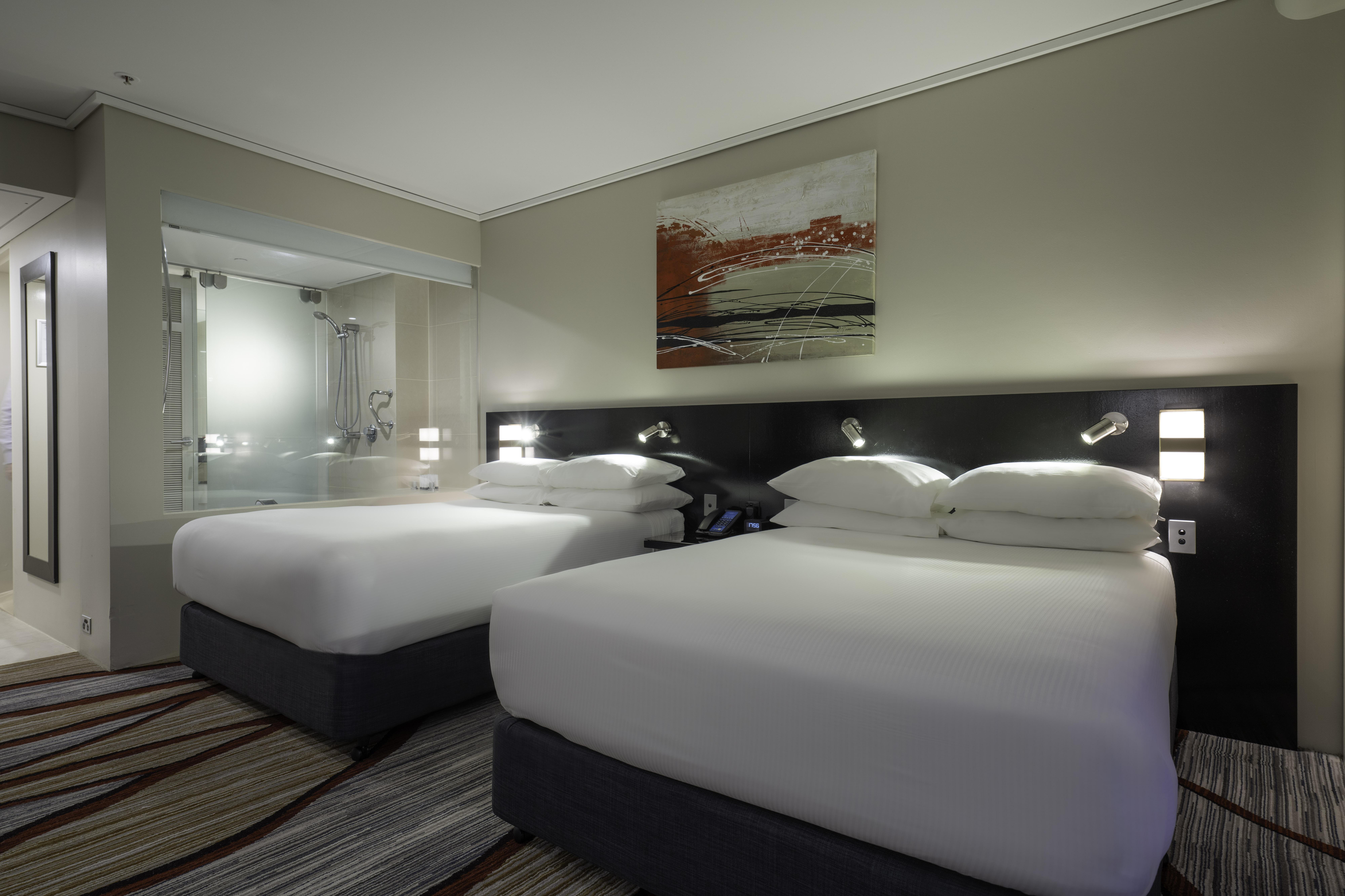 Double or Twin Executive