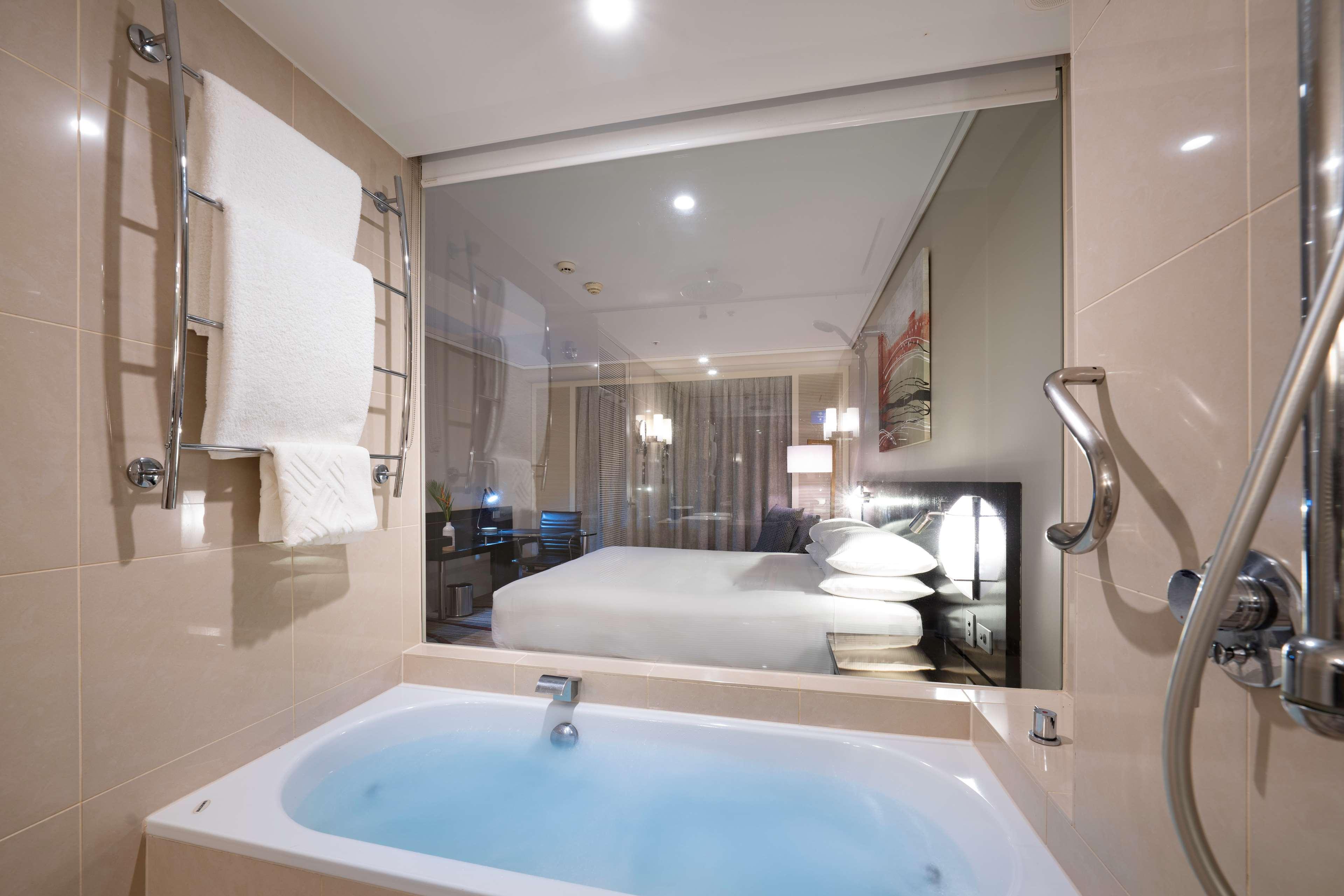 Double King Size Bed