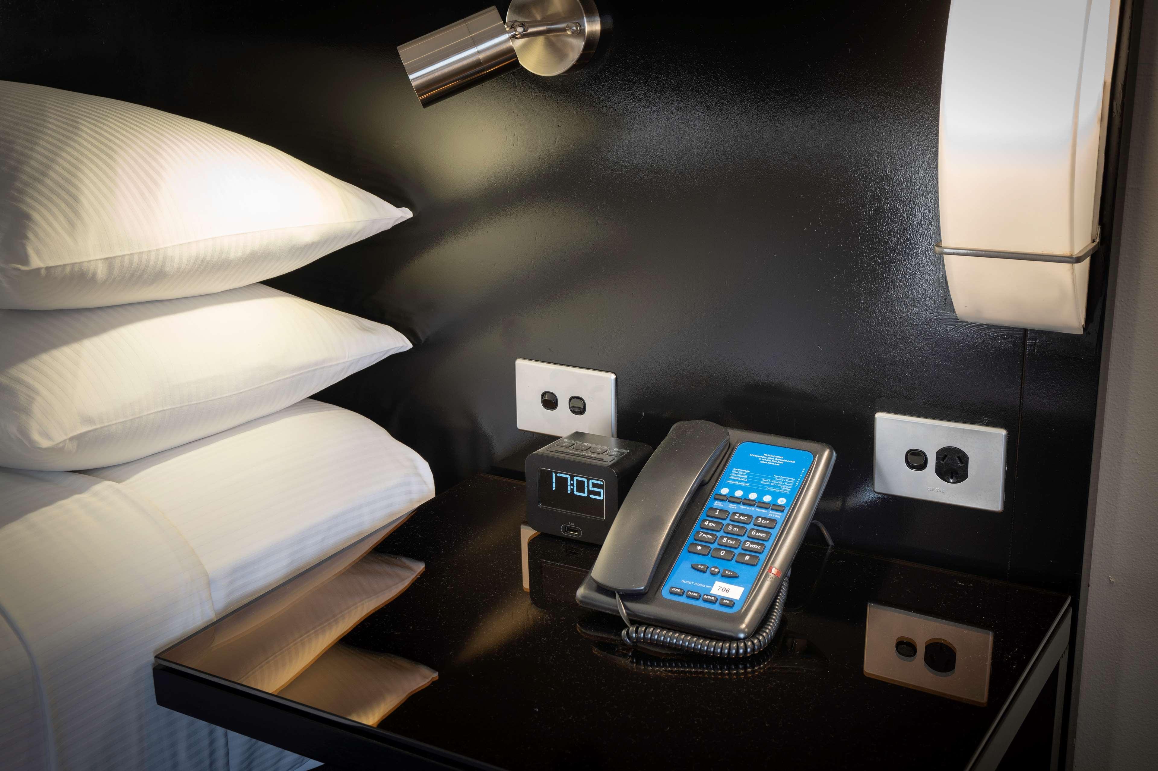 Double Executive King Bed