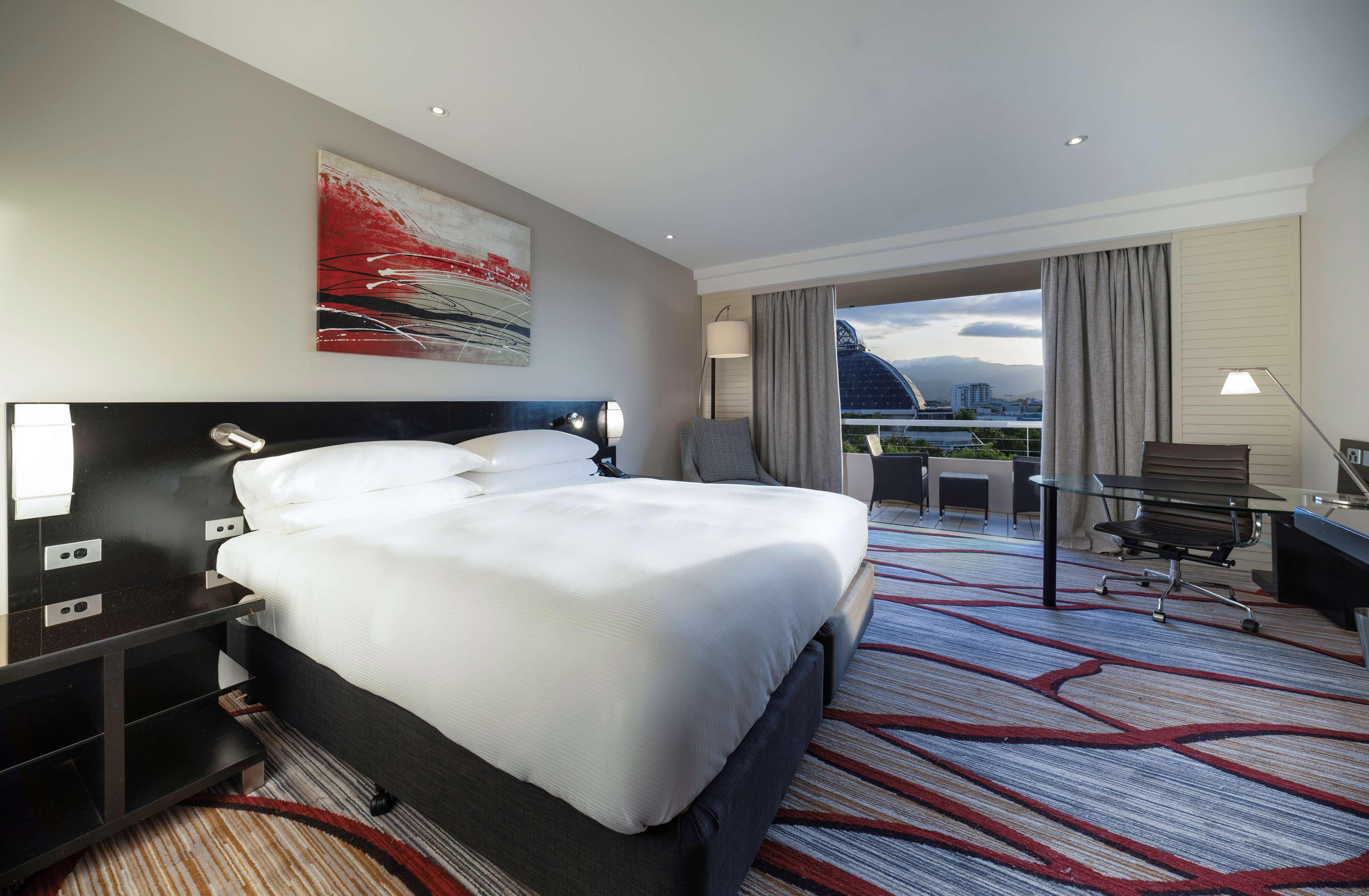 Double Executive King Bed