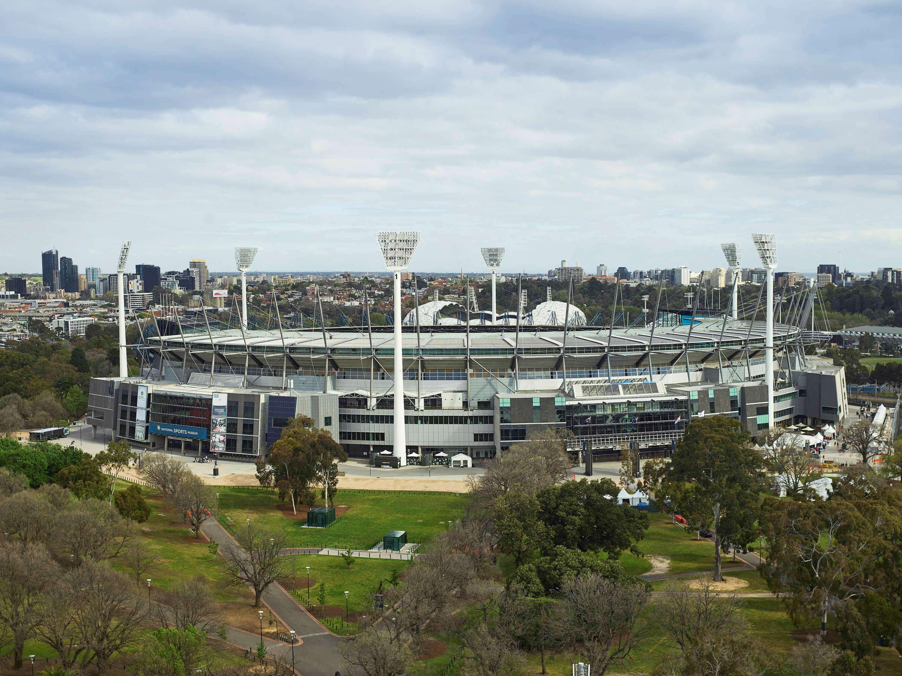 Sports and Entertainment