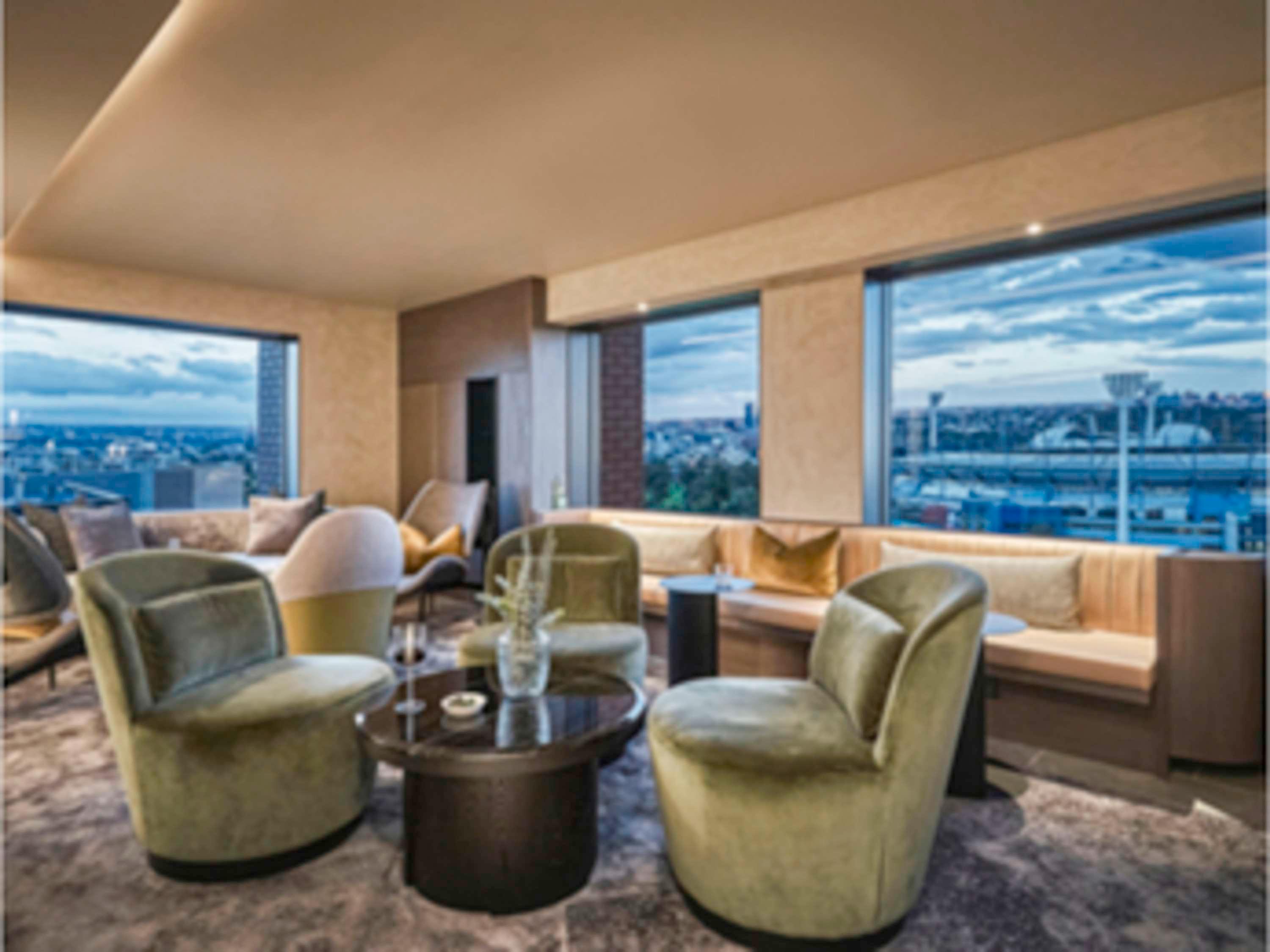 Sports and Entertainment