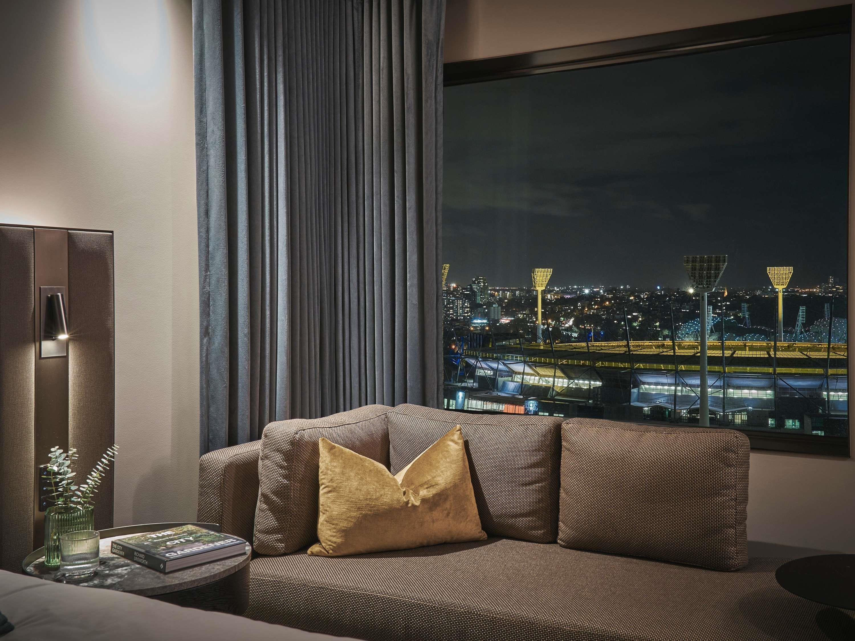 Double Deluxe Executive