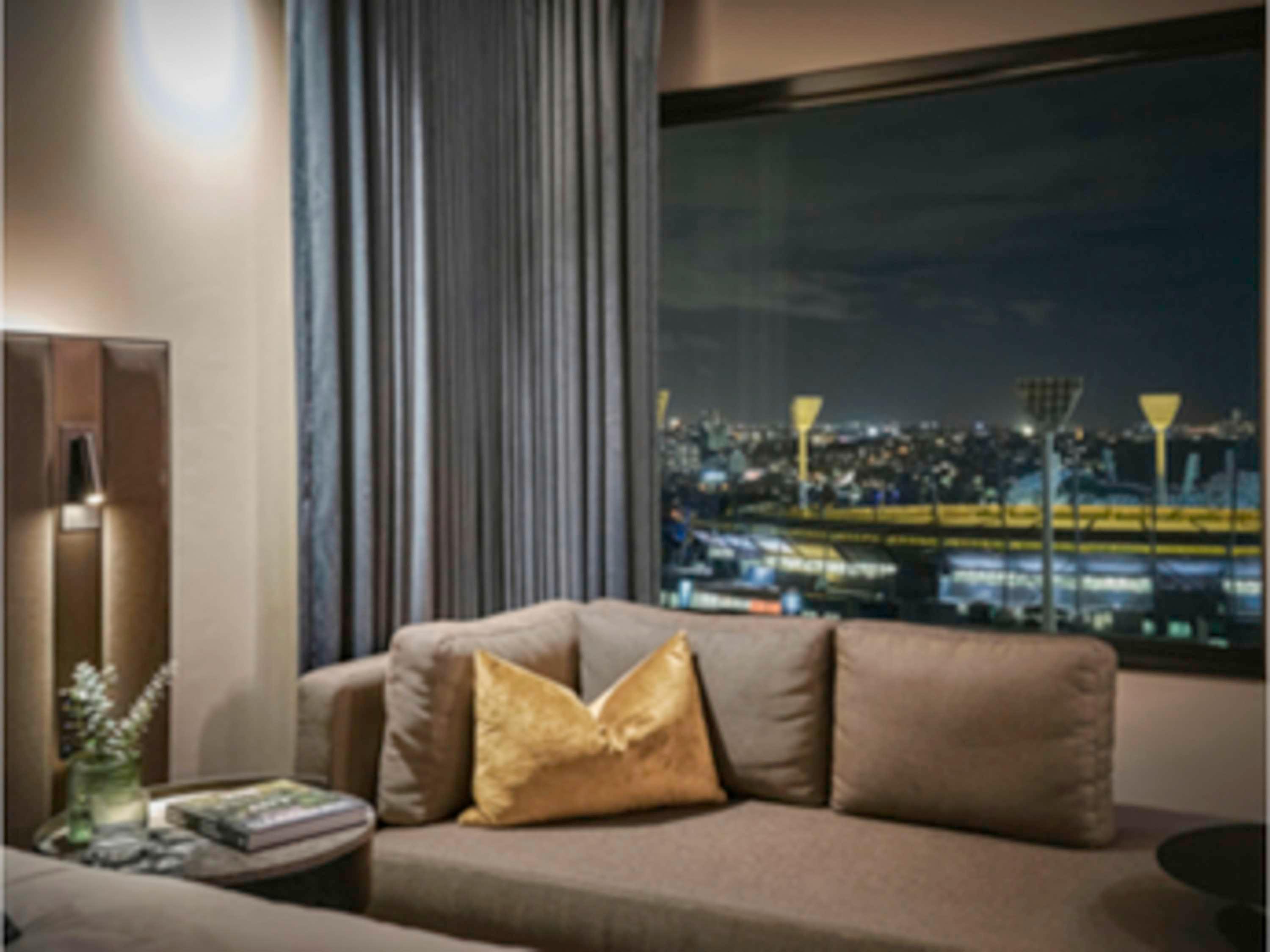 Double Deluxe Executive