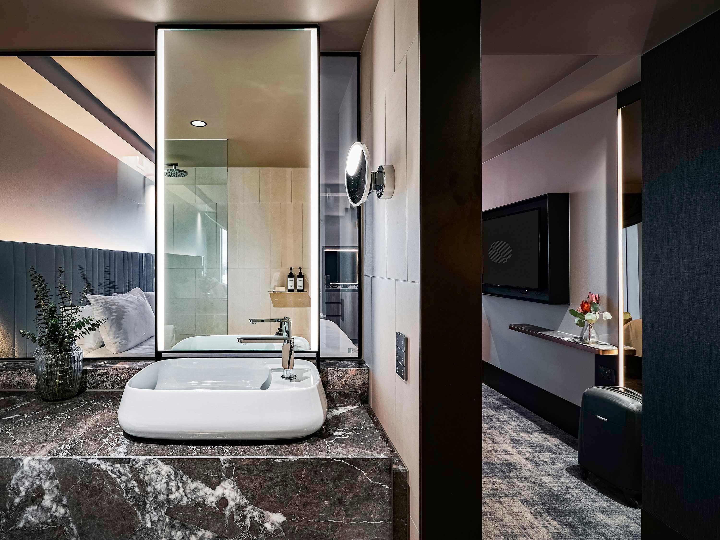 Twin Superior Two Double Beds