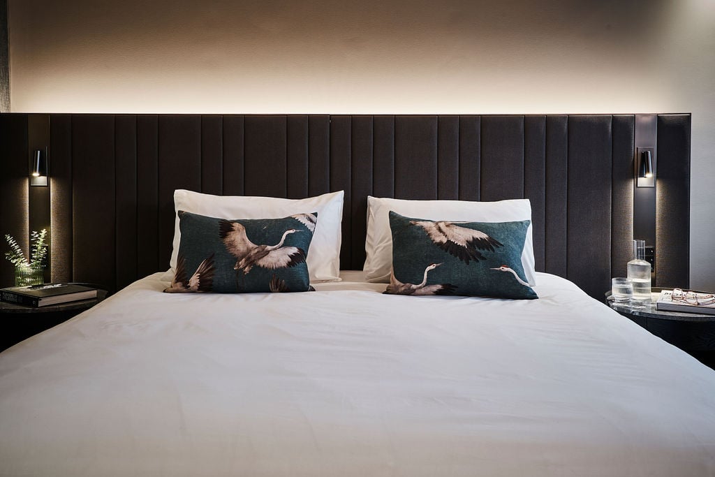 Double Deluxe Executive