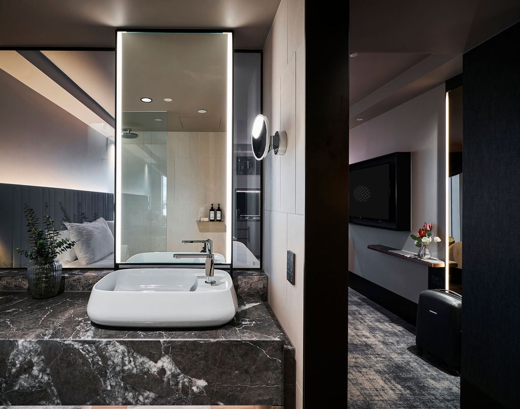 Double Deluxe Executive