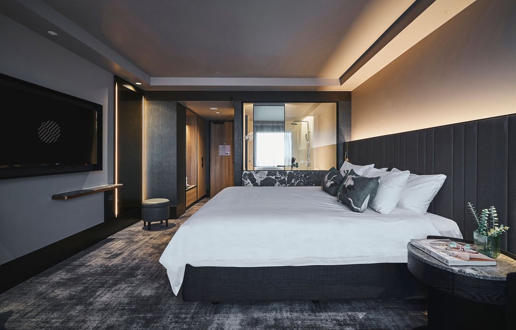 Double Deluxe Executive