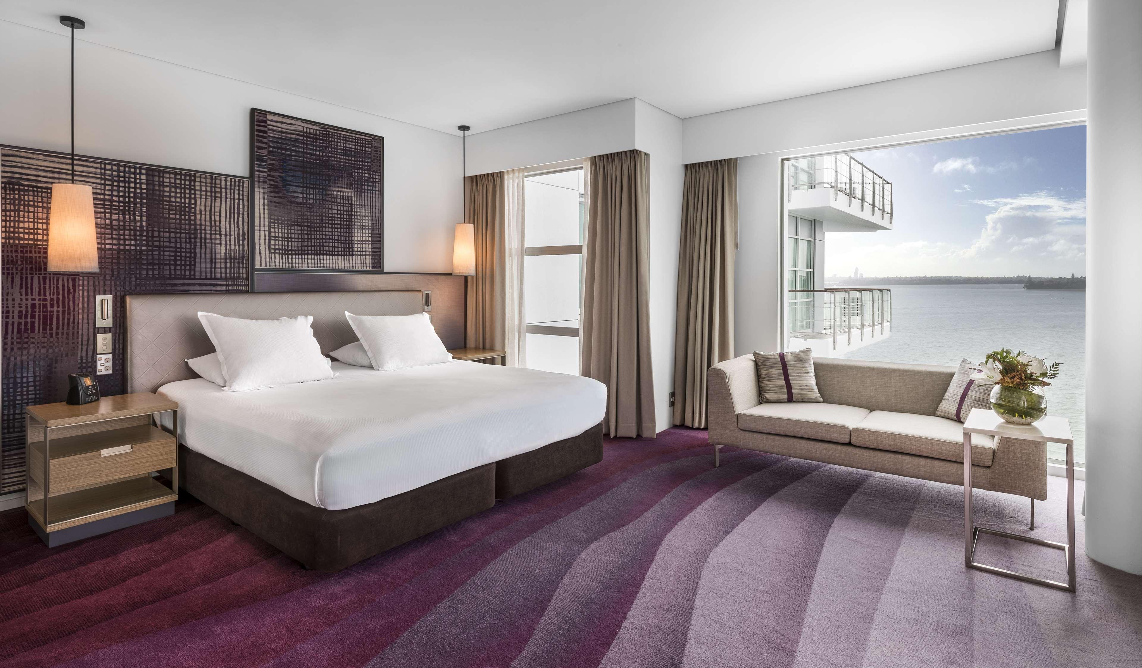 Double Deluxe Harbour View