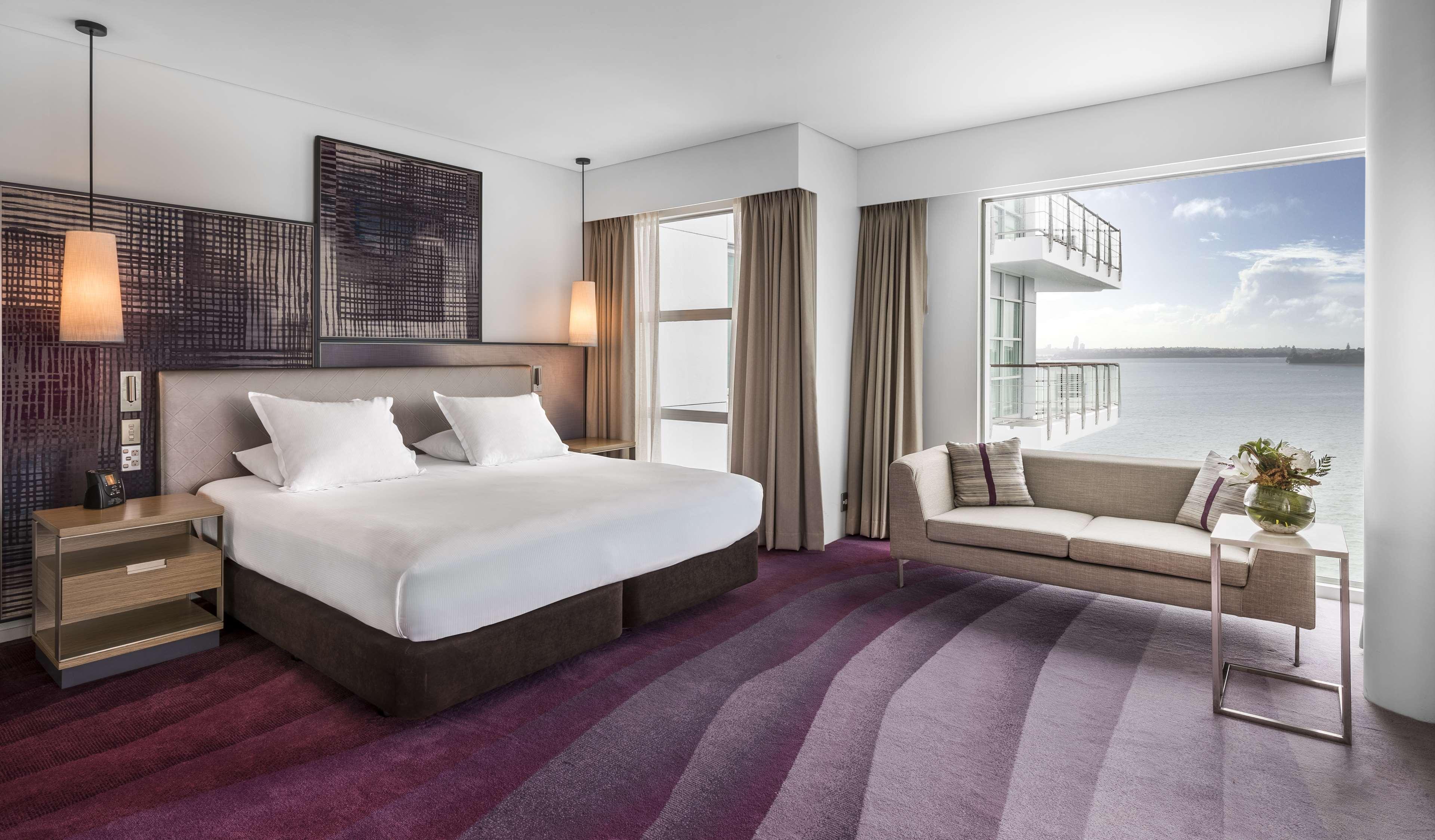 Double Deluxe Harbour View