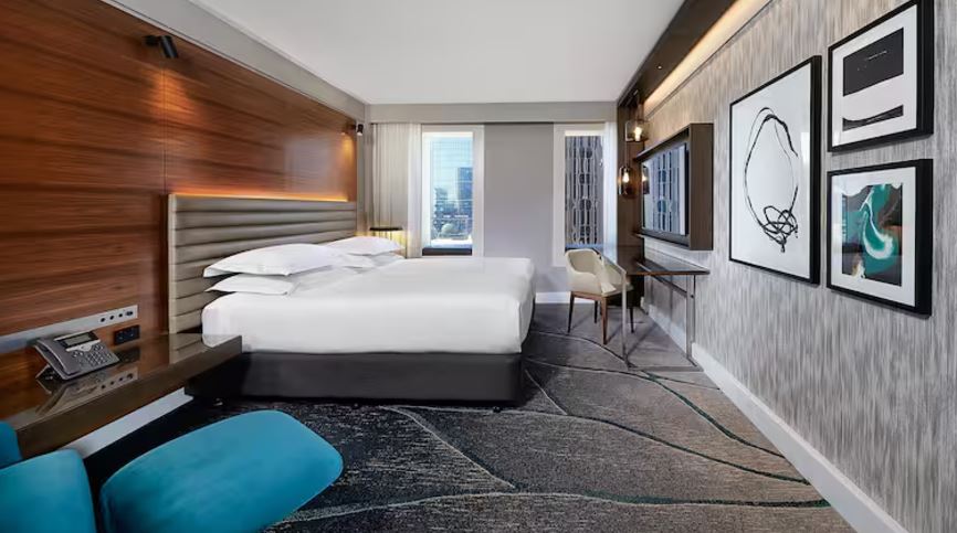 Twin Executive King Bed