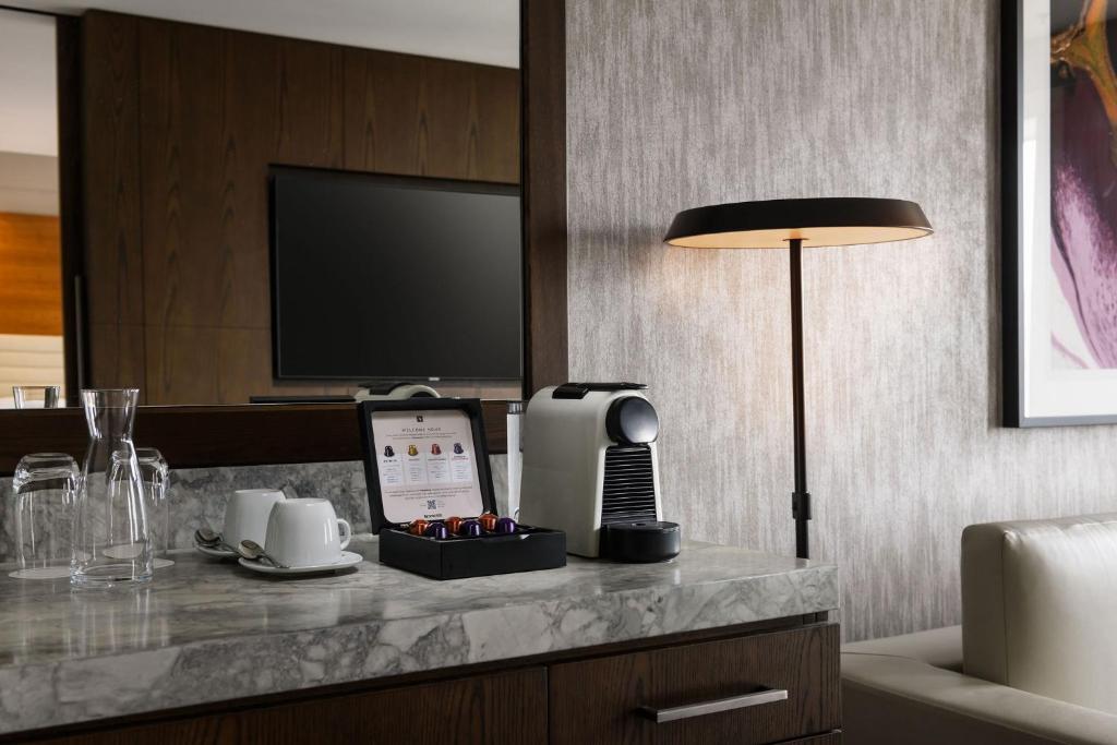 Suite Executive King Bed