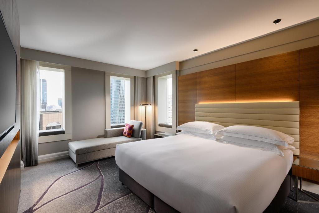 Suite Executive King Bed