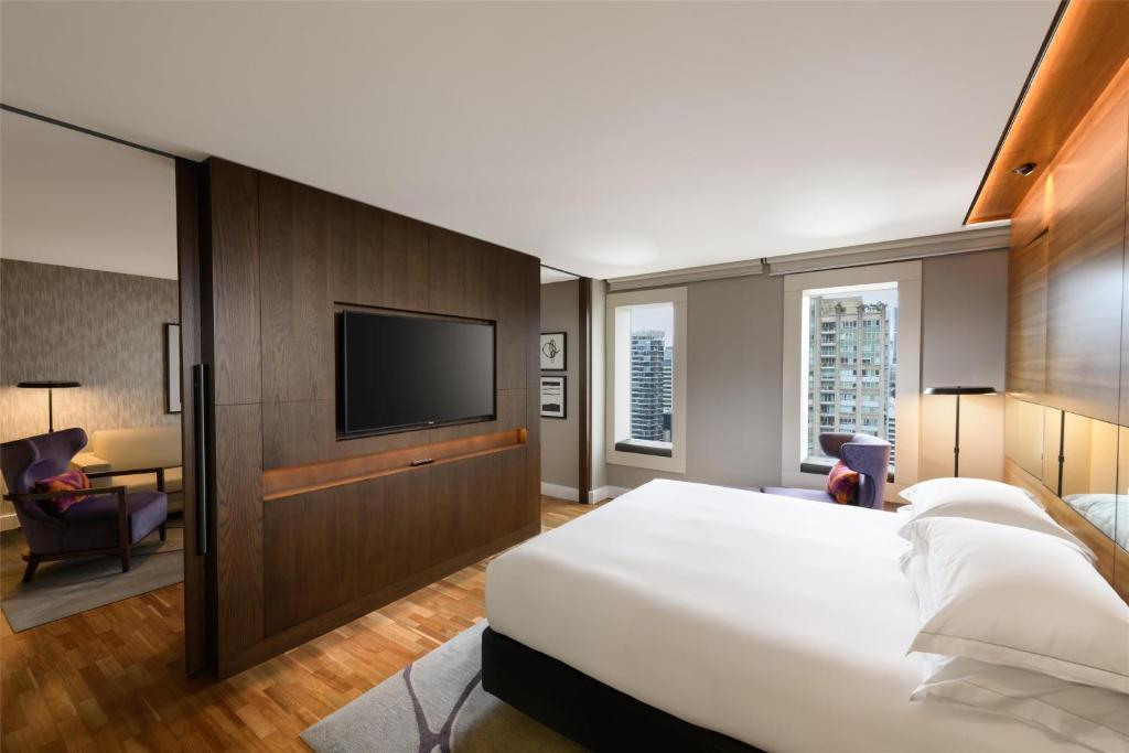 Suite City View