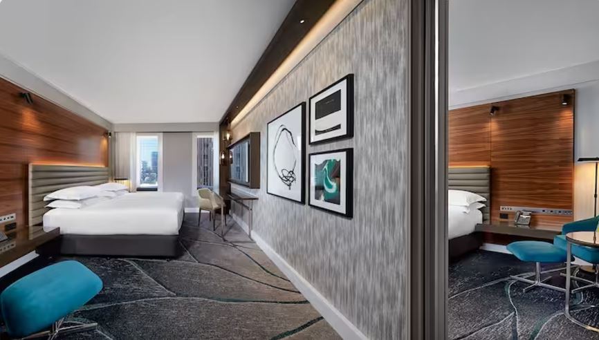 Family Room Connecting Room