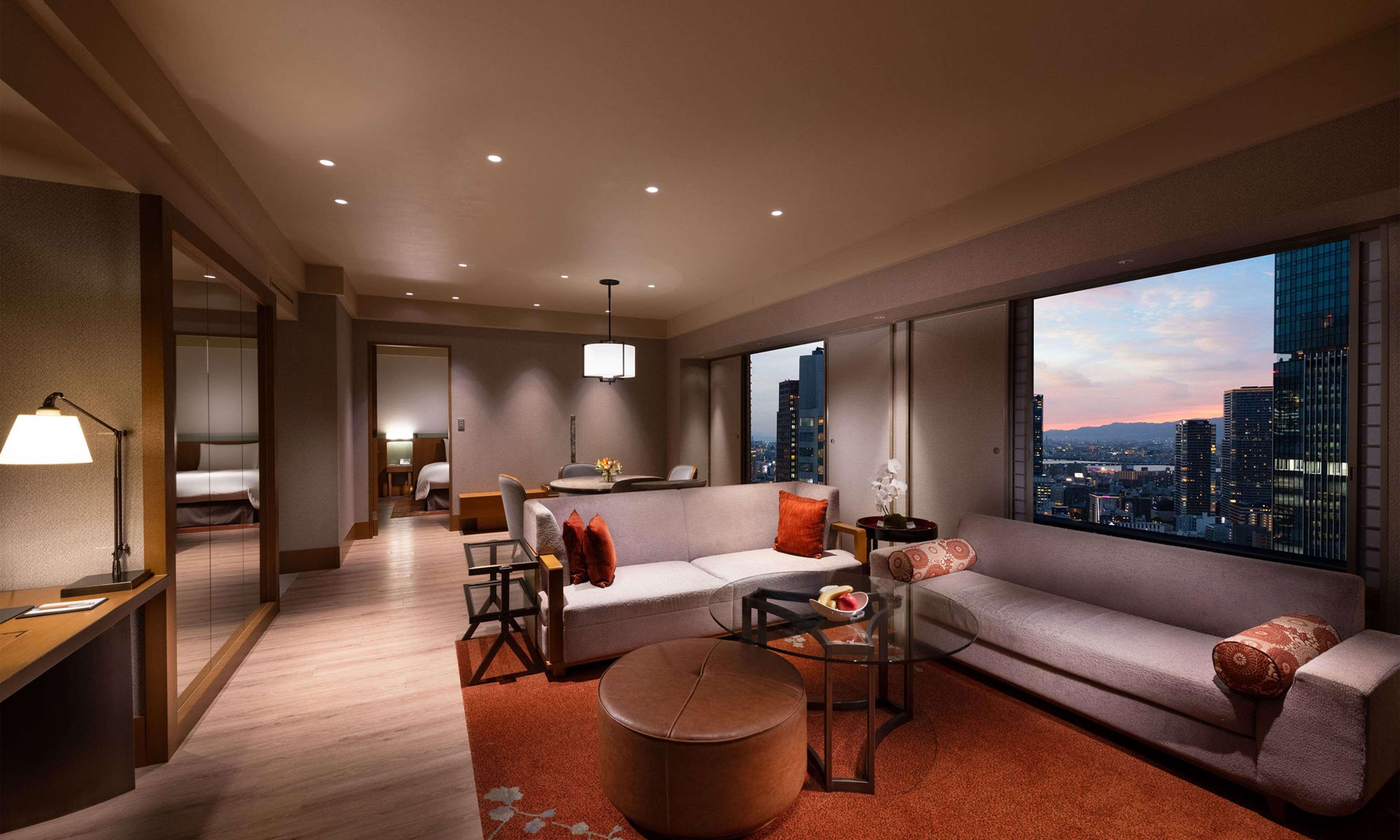 Suite Executive King Bed