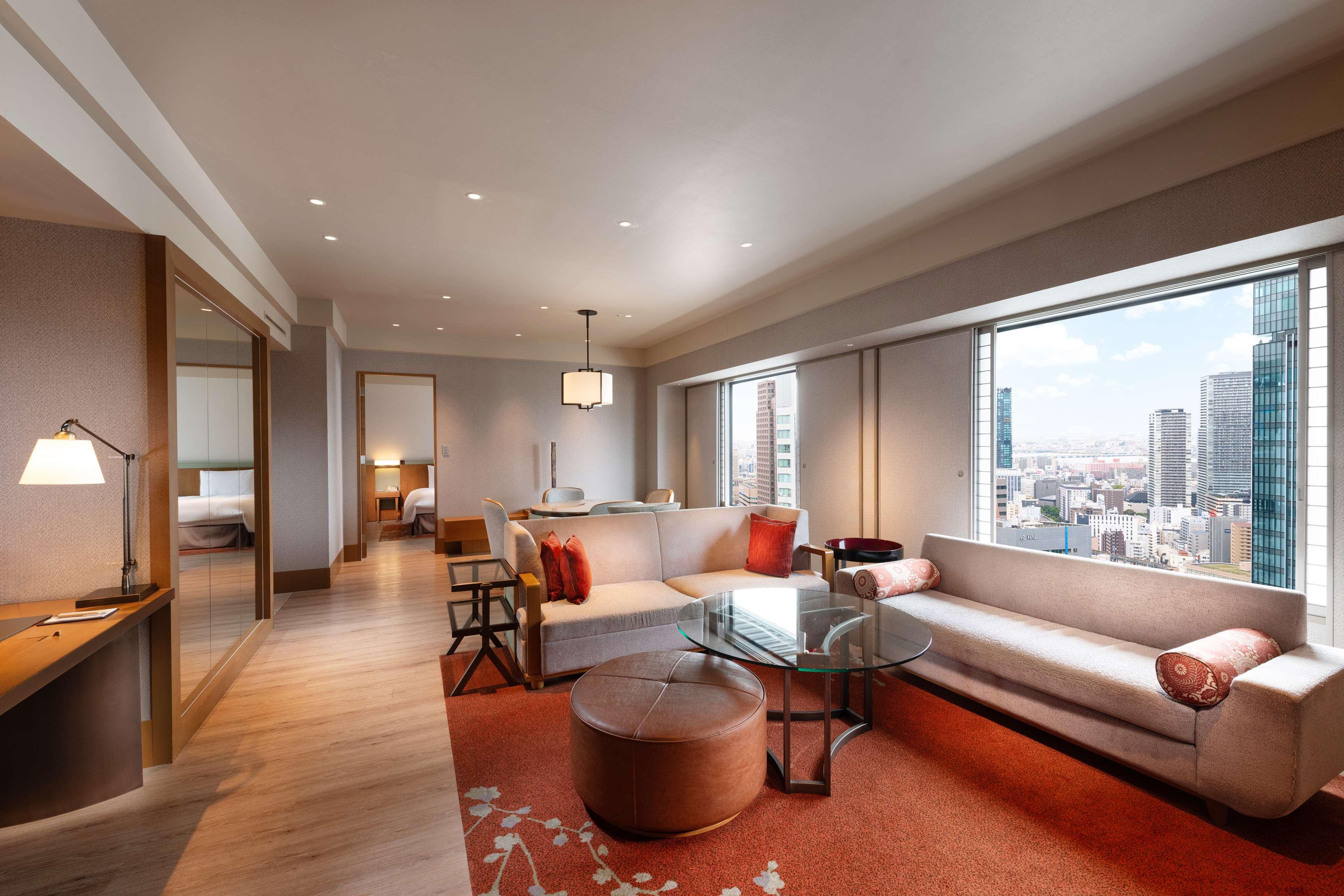 Suite Executive King Bed