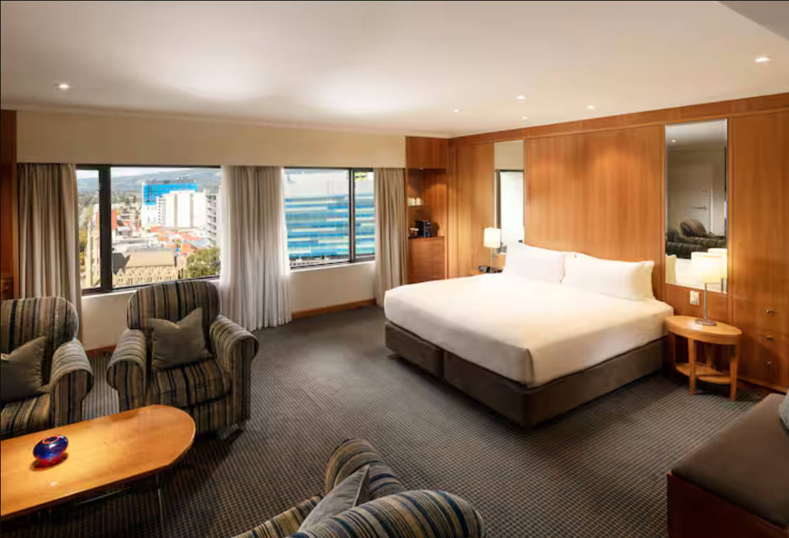 Suite Superior King Bed