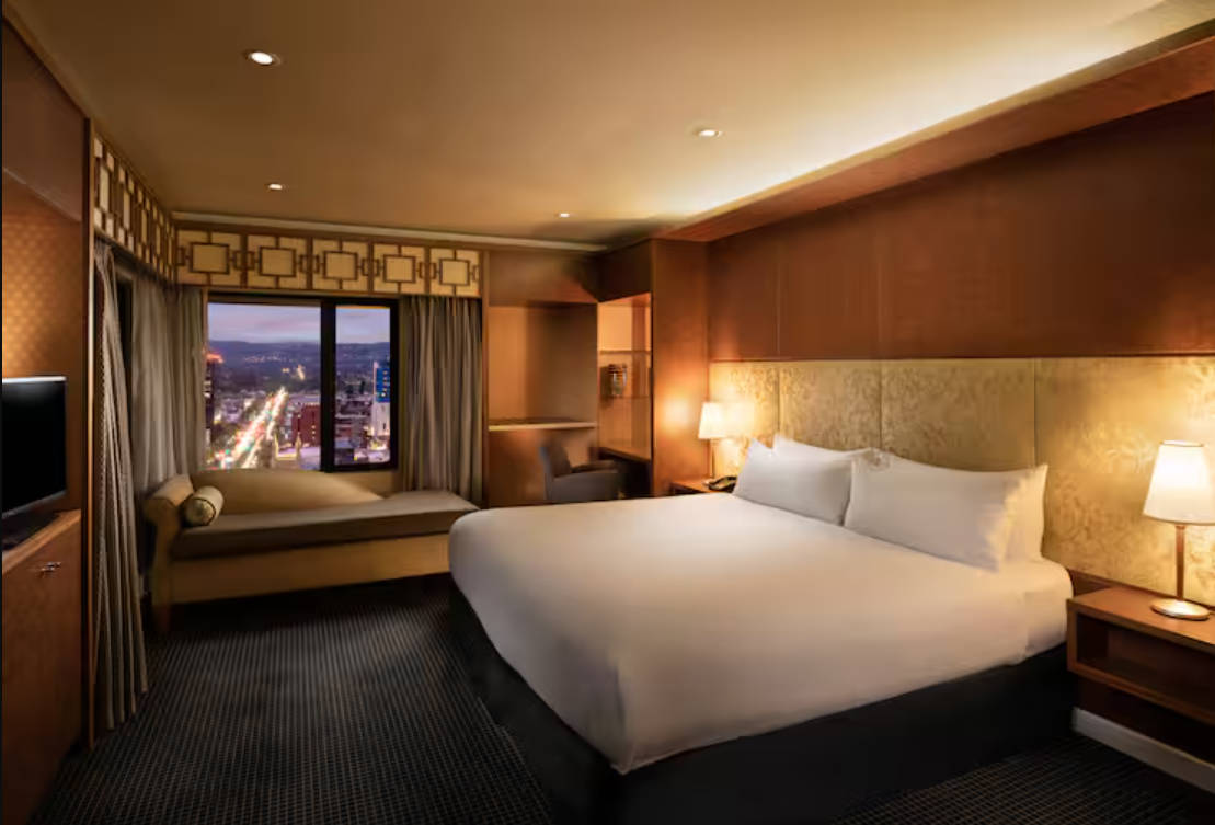 Suite Executive King Bed