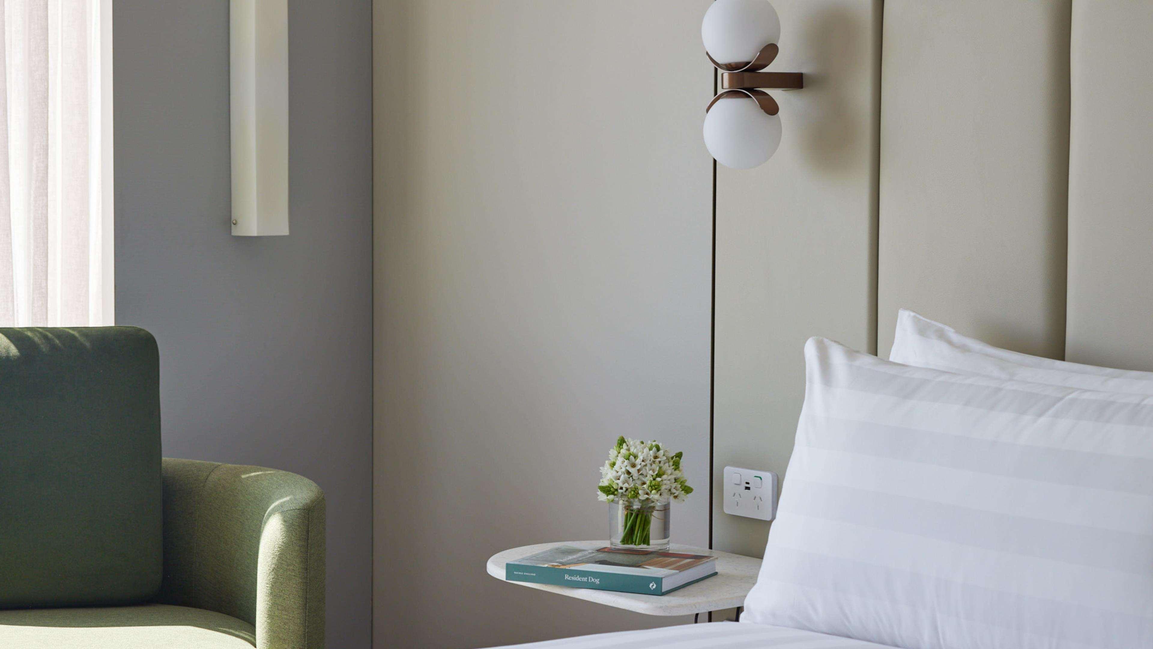 Double King Size Bed