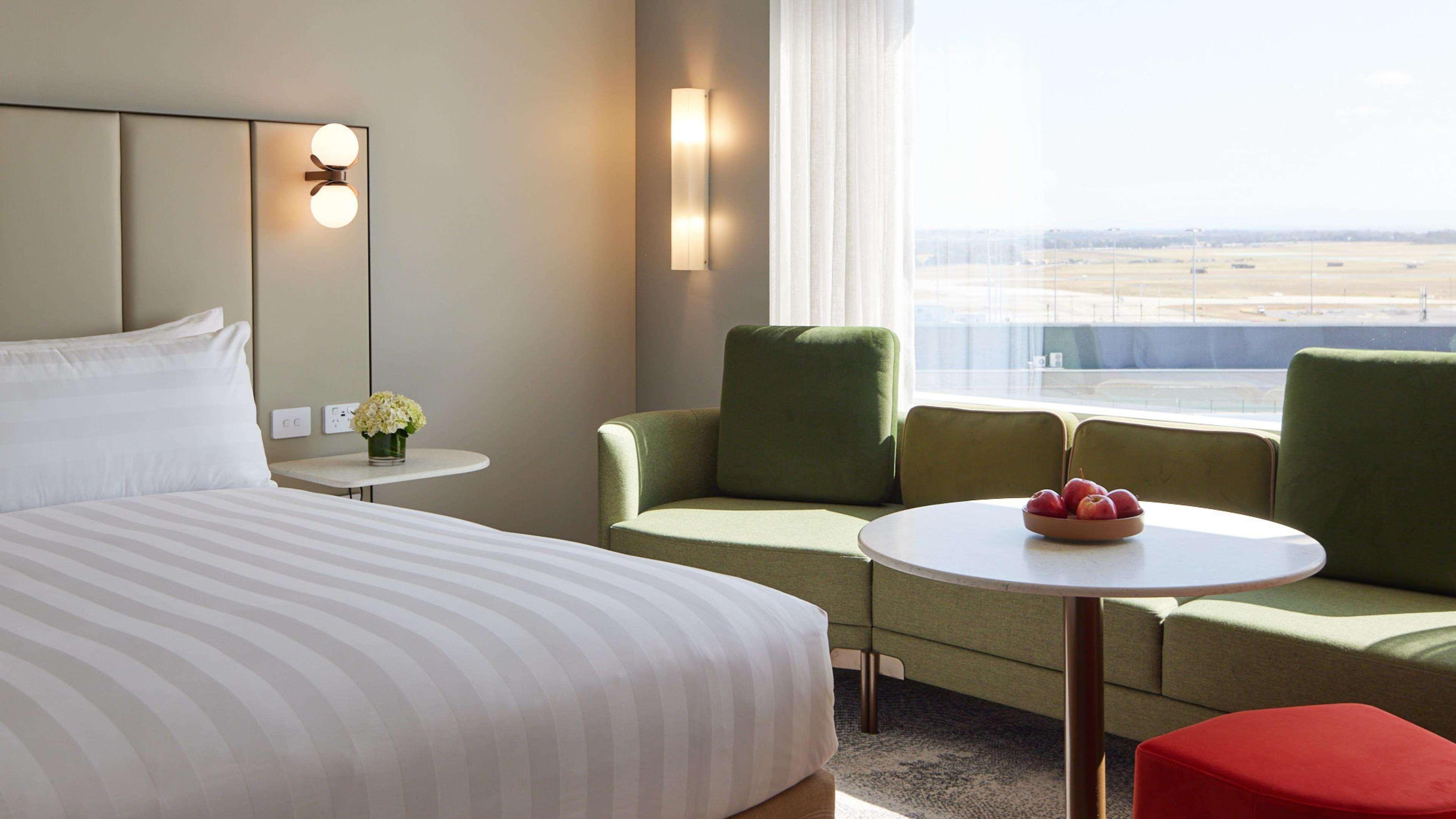 Double Superior King Bed