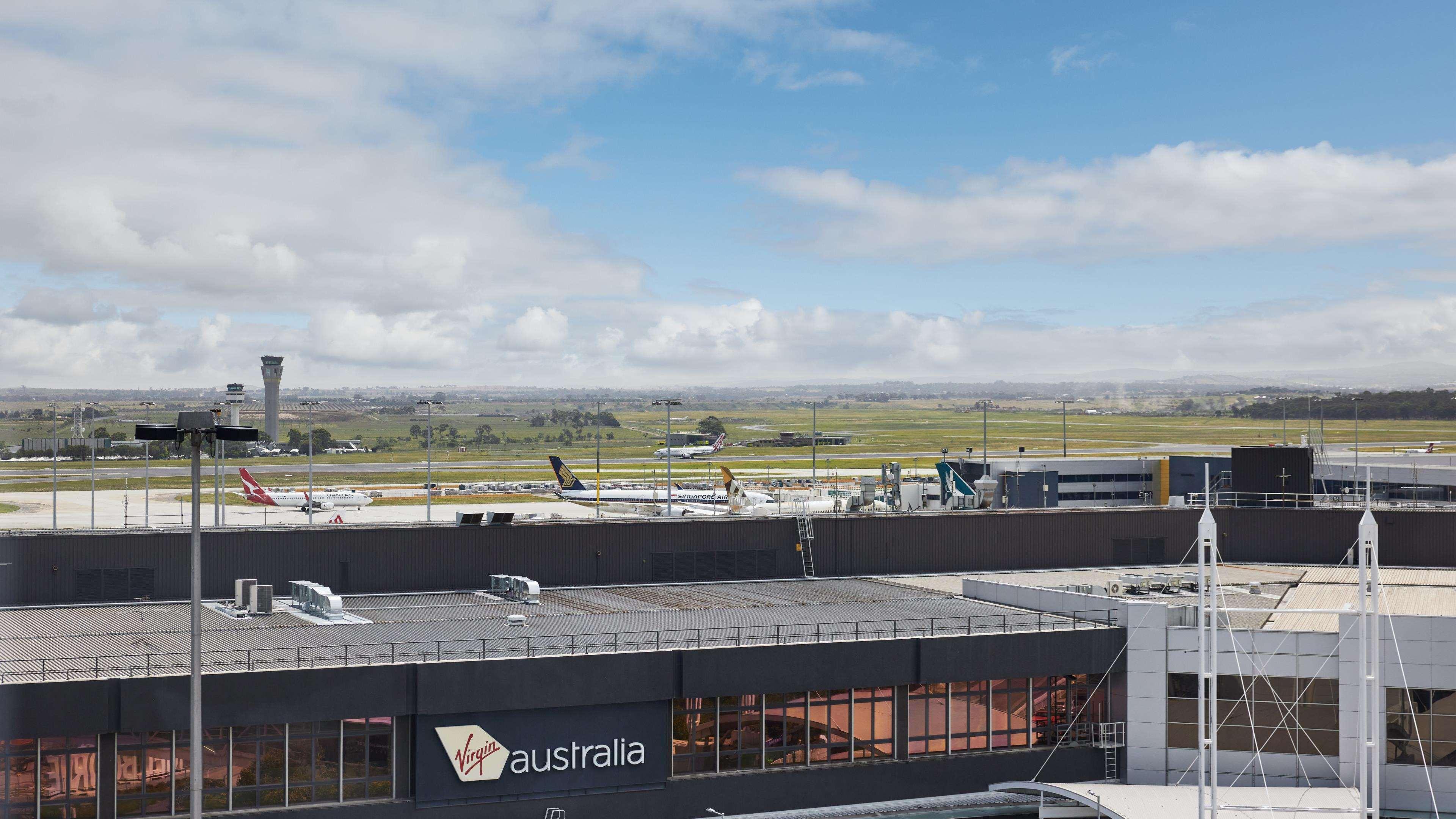 Double Superior King Bed