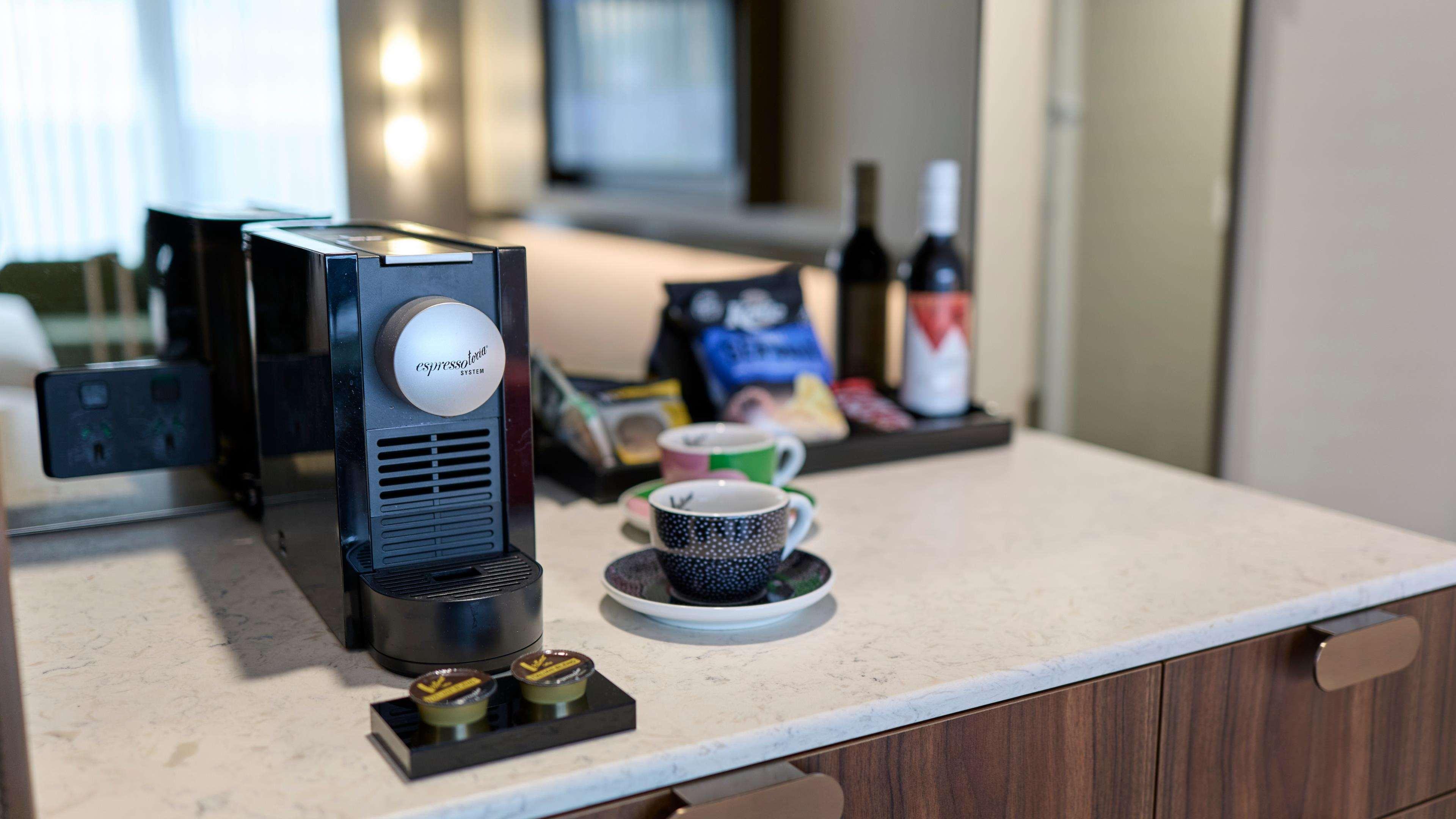 Double Superior King Bed