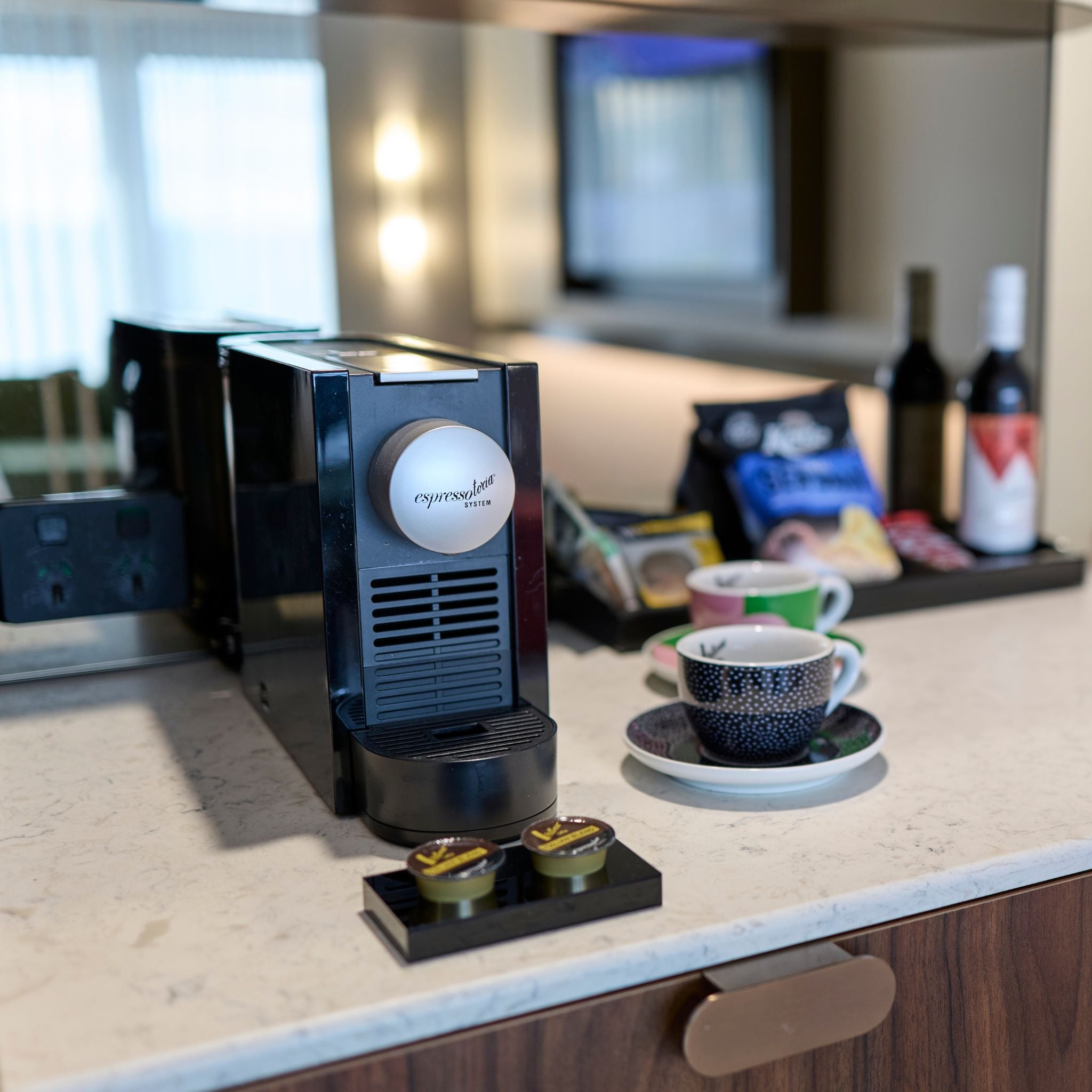 Double Superior King Bed