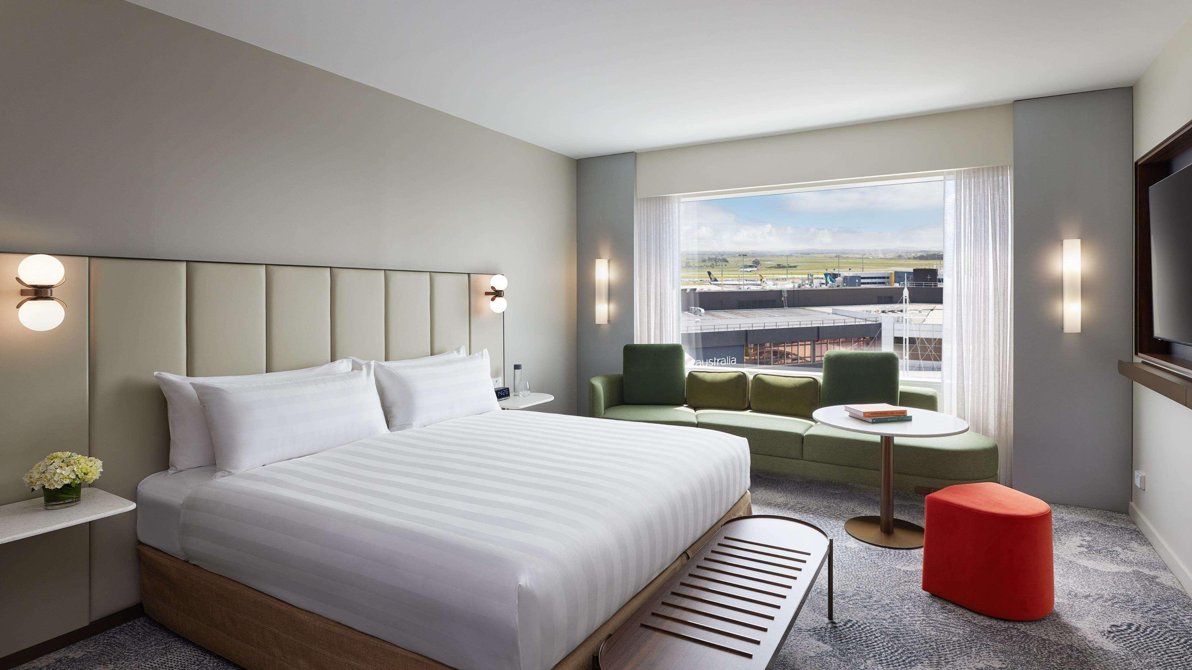 Double Superior King Bed