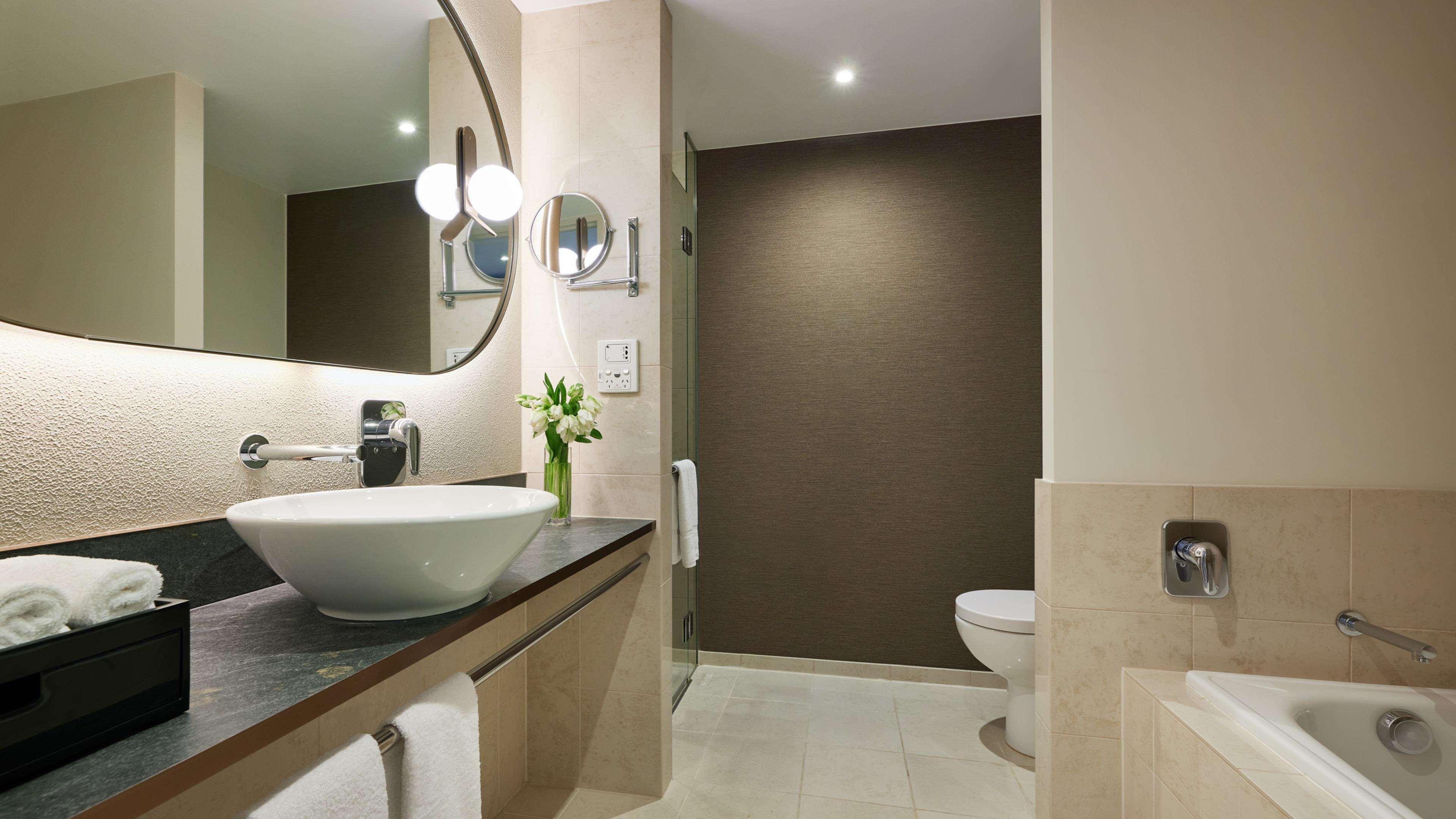 Double Superior King Bed