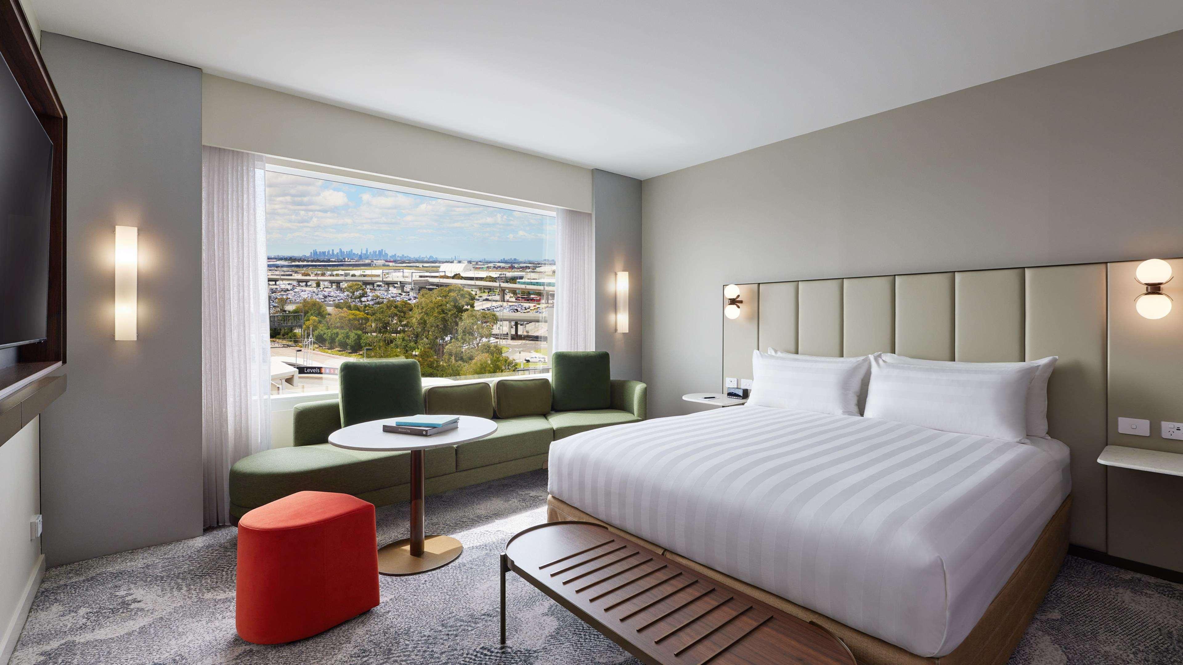 Double King Size Bed