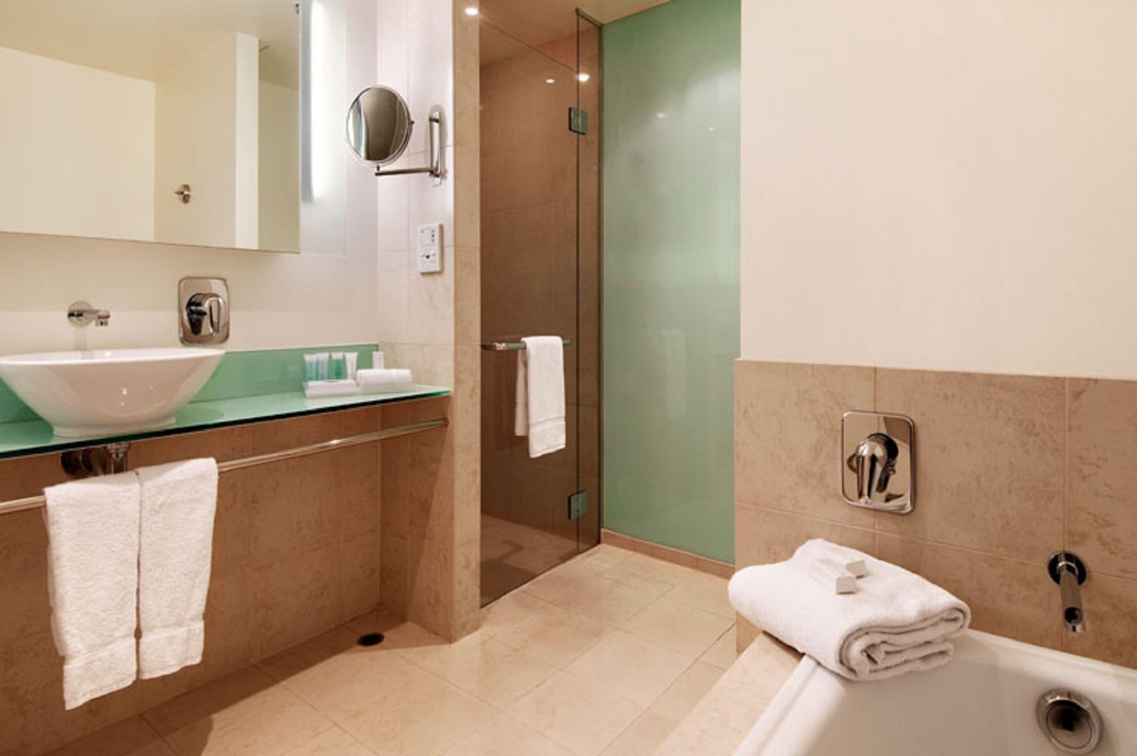 Twin Two Double Beds