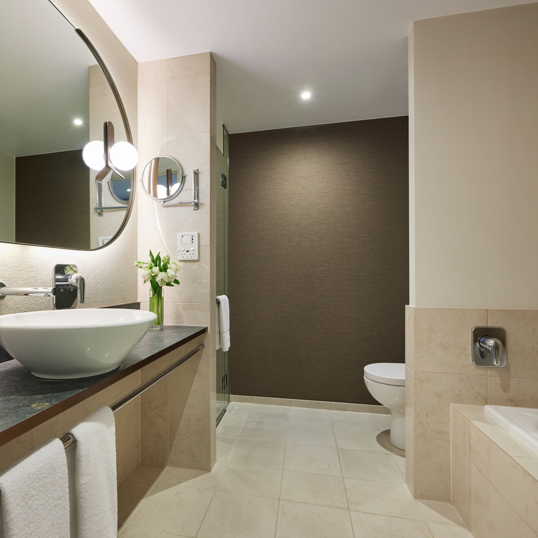 Double Superior King Bed