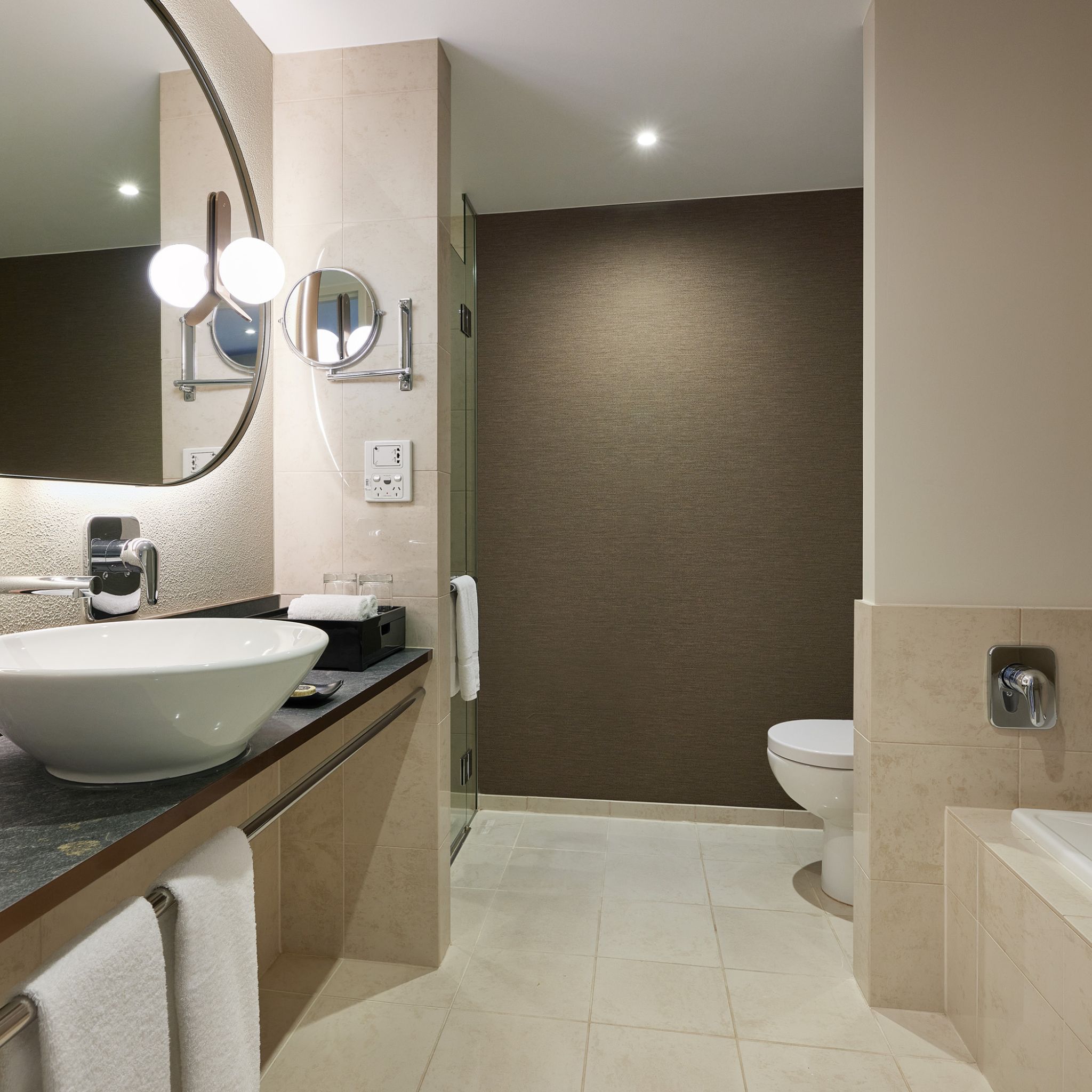 Double King Size Bed