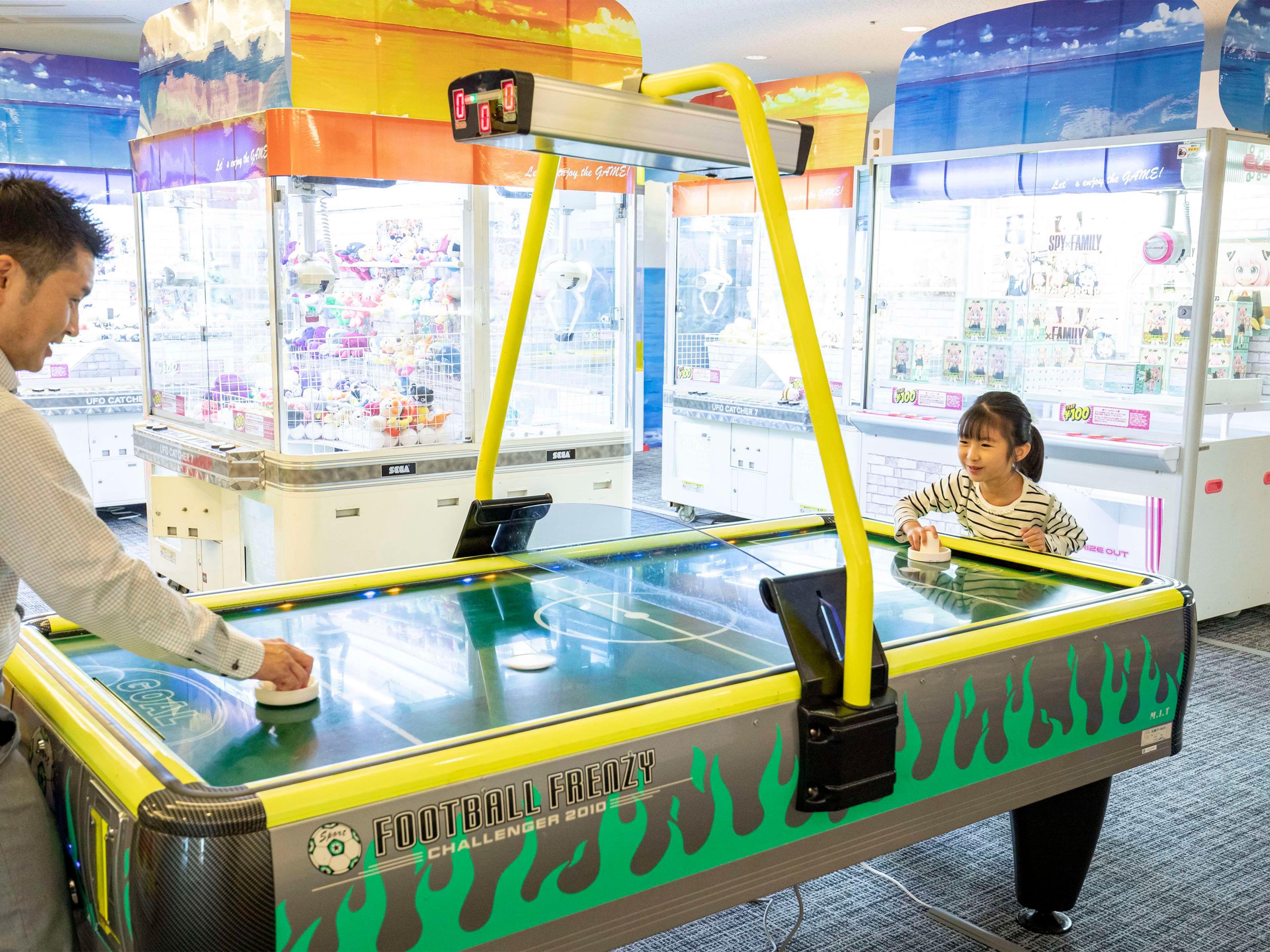 Sports and Entertainment