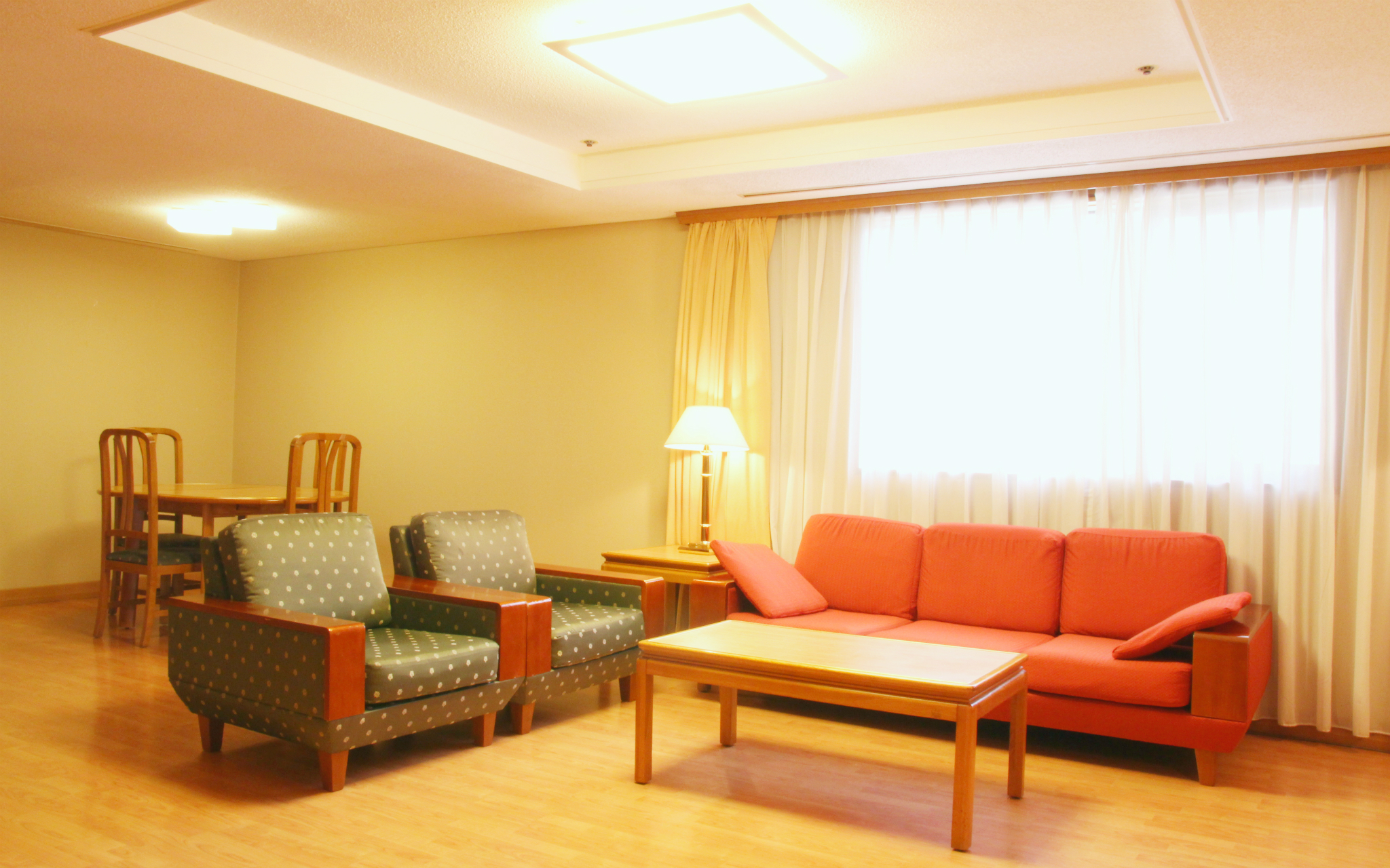 Apartment Two Bedrooms