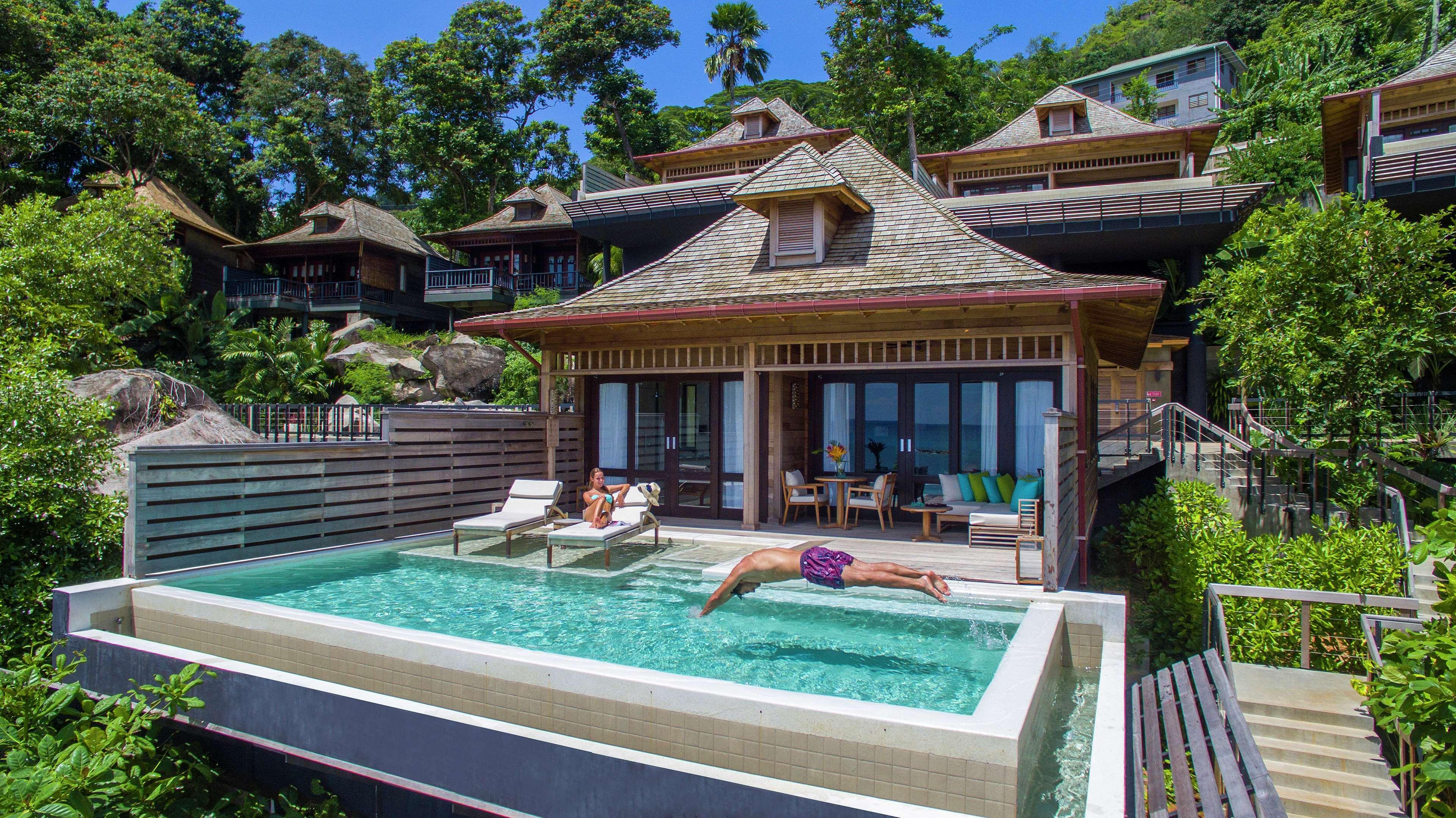 Villa Sea View with Private Pool